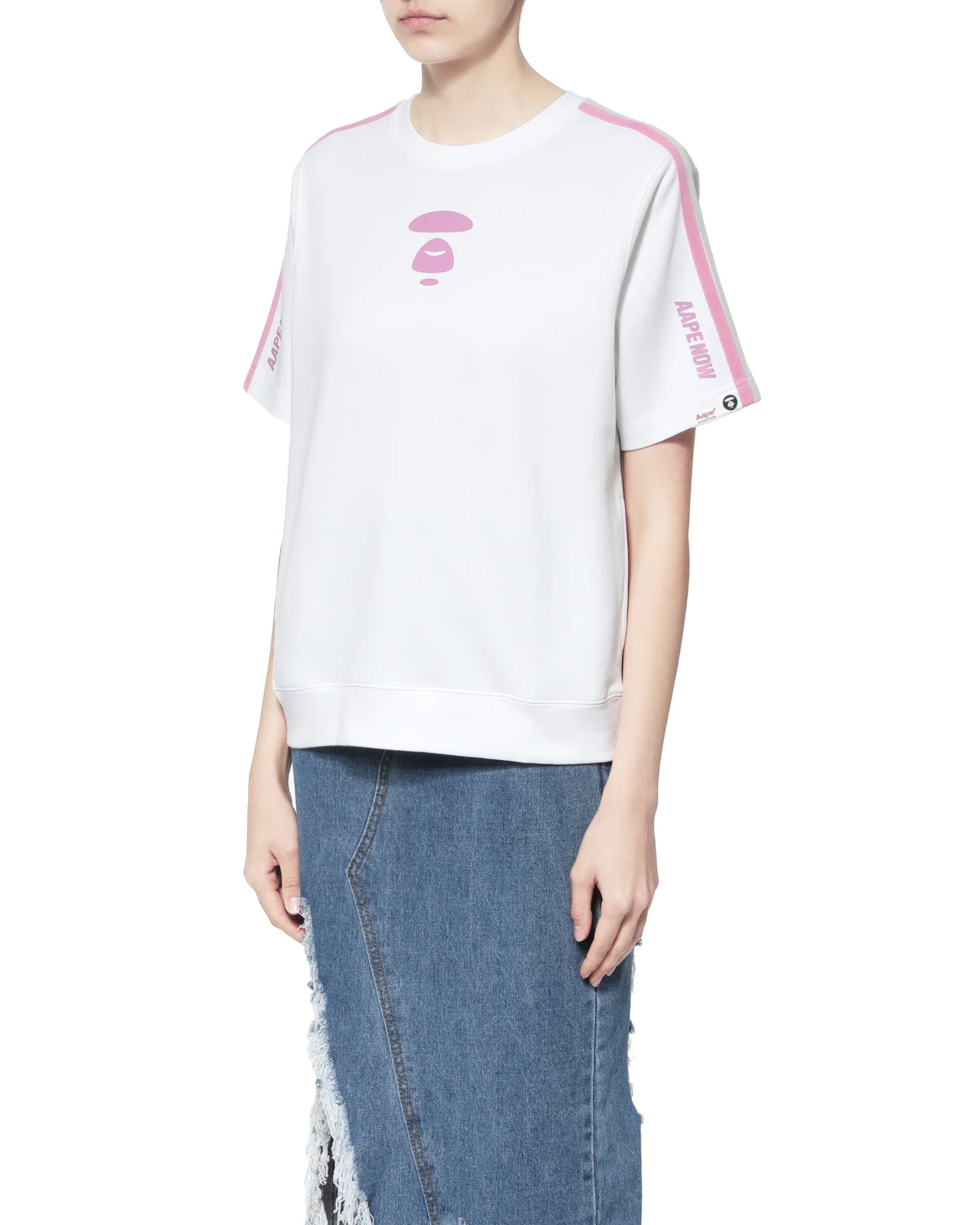 Taped logo sweatshirt - Image 9