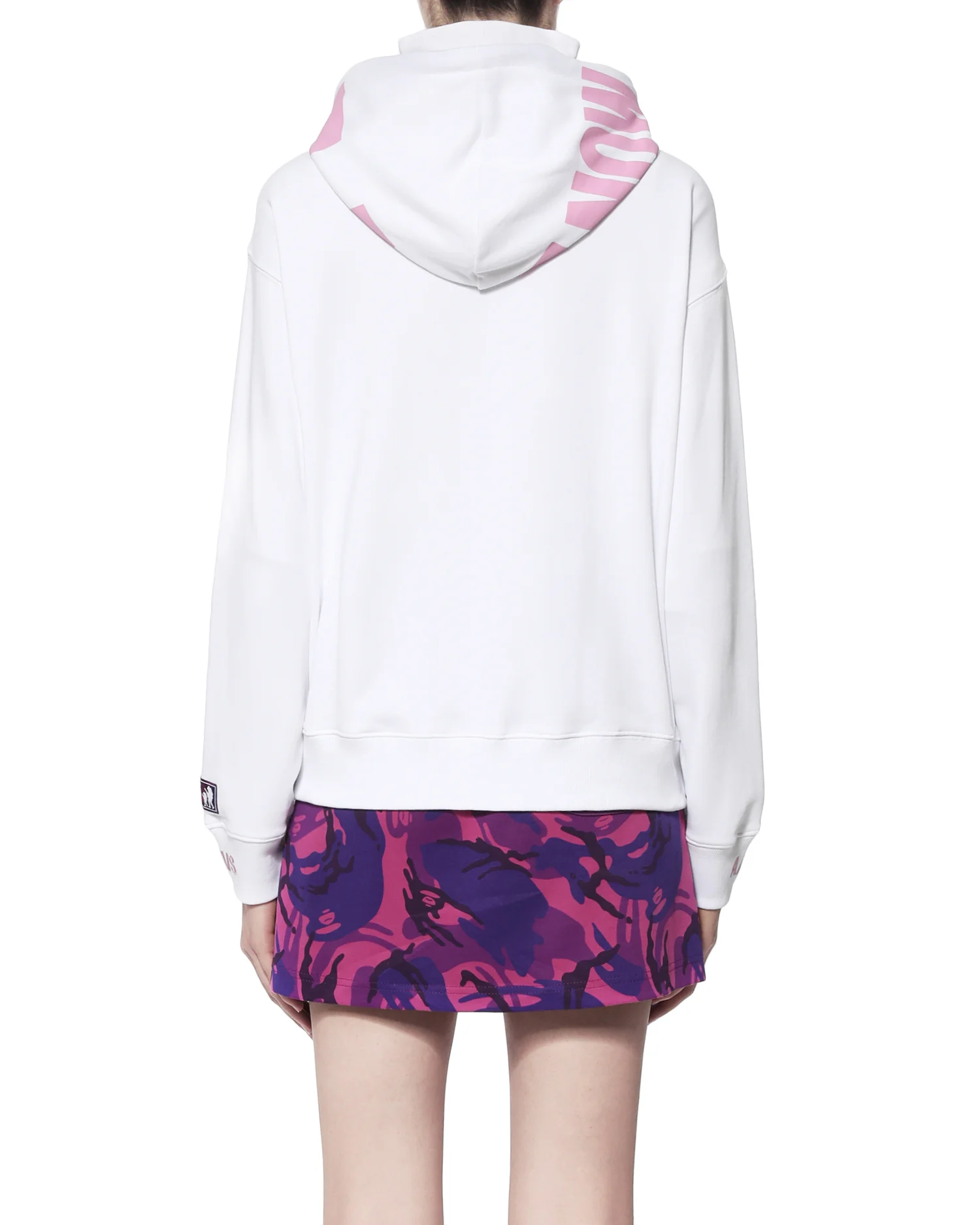 Logo zip hoodie - Image 10
