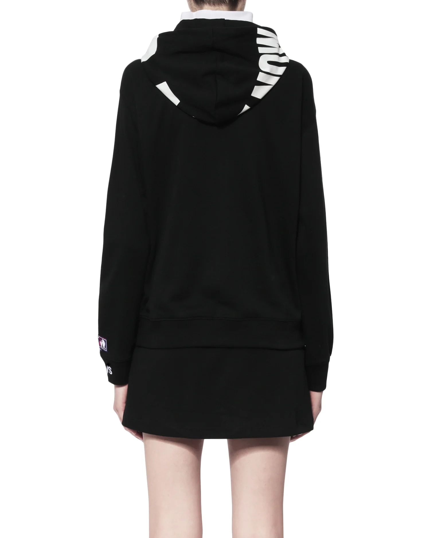 Logo zip hoodie - Image 4