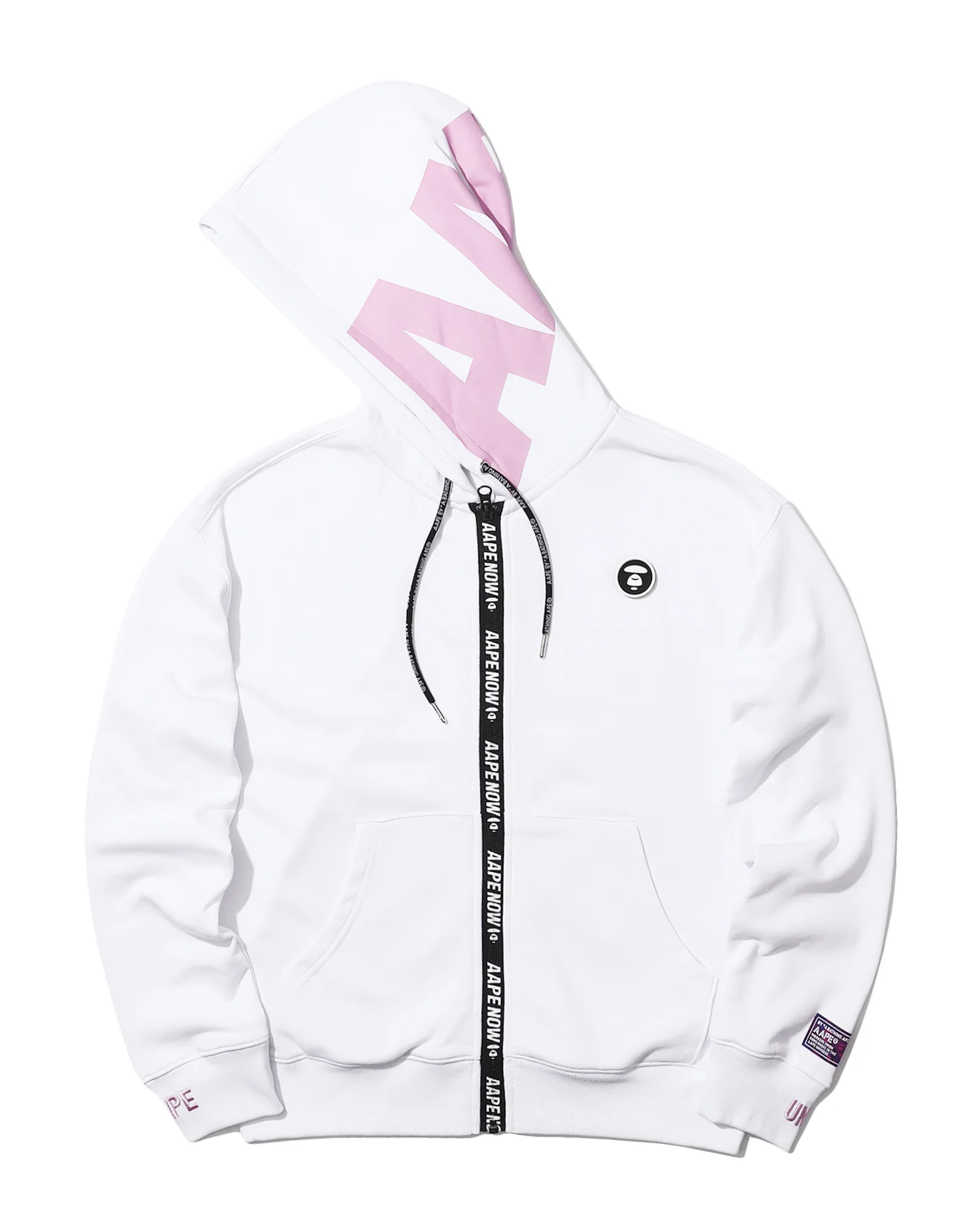 Logo zip hoodie - Image 7