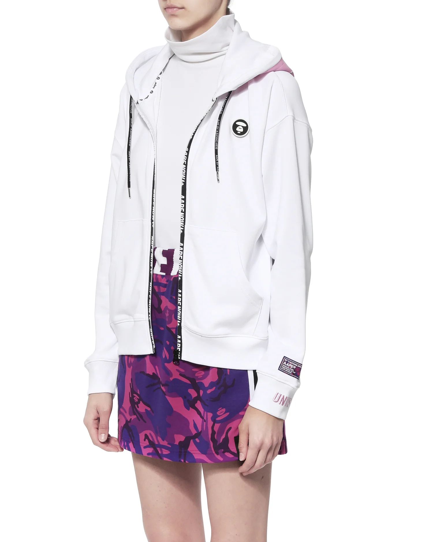 Logo zip hoodie - Image 9