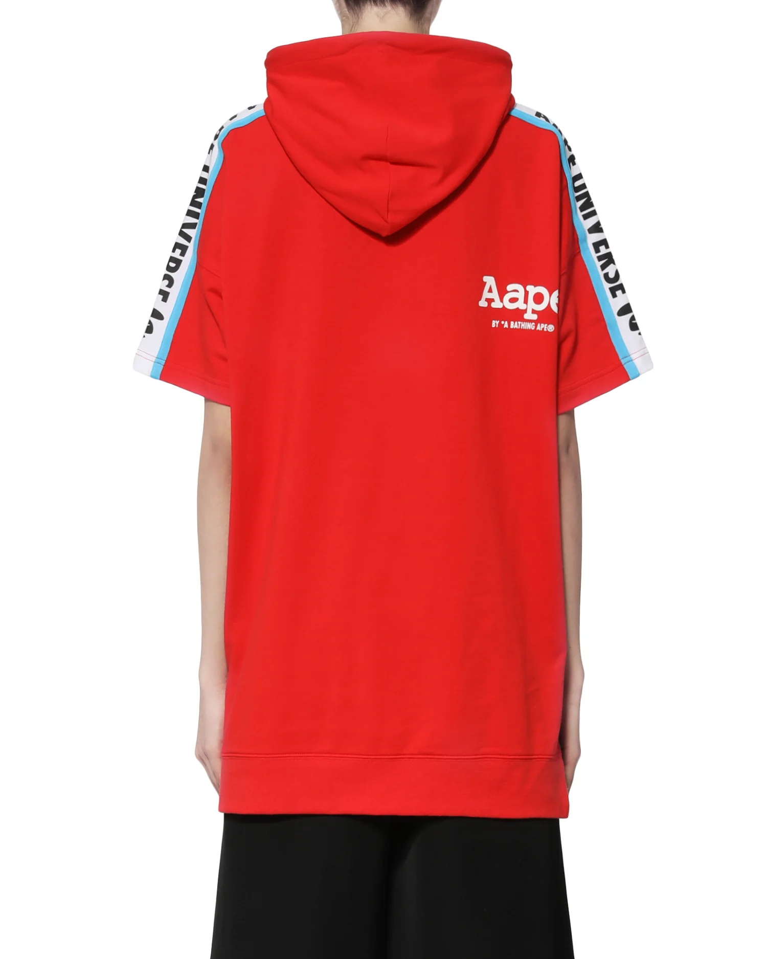 Logo long hoodie - Image 10