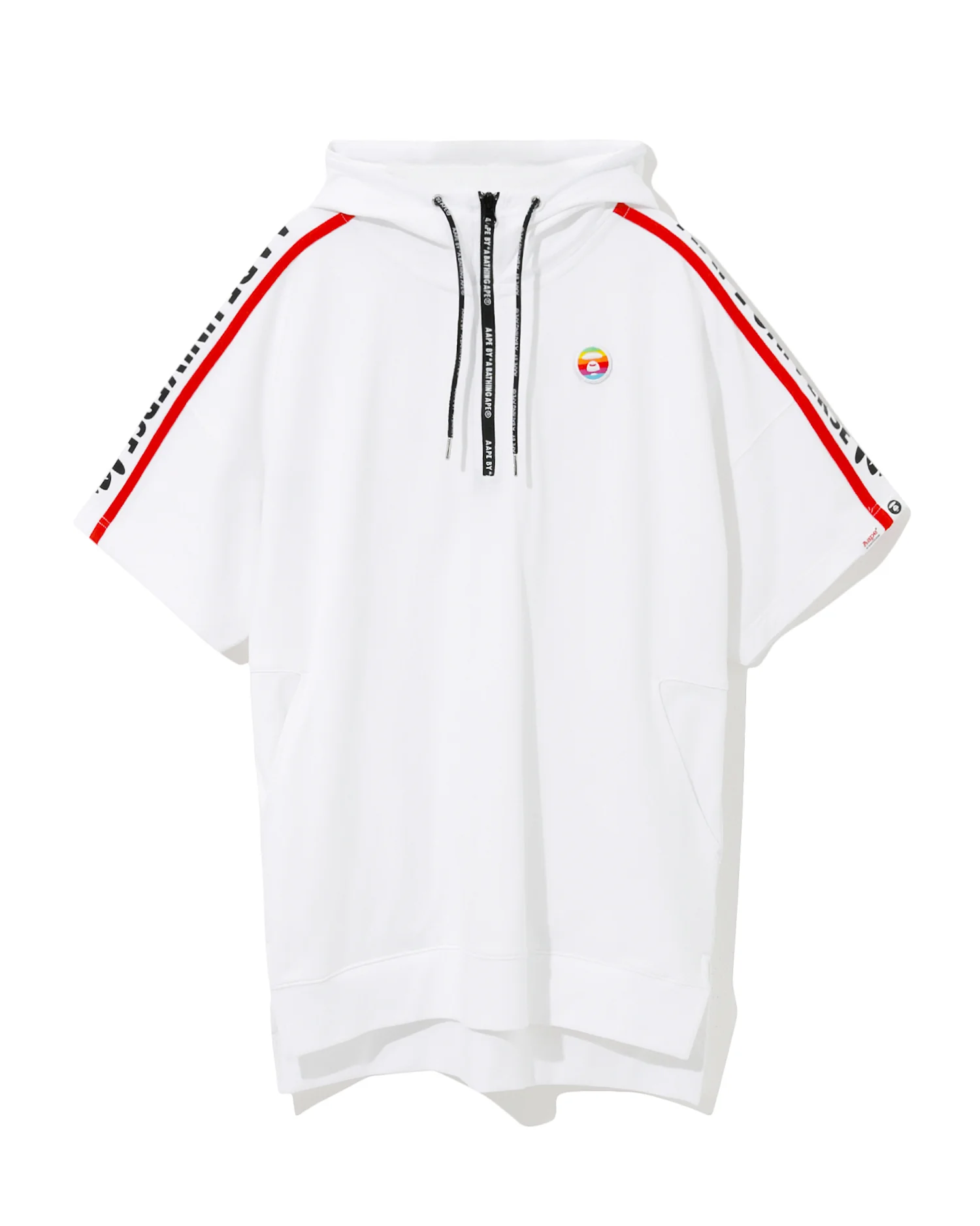Logo long hoodie - Image 13