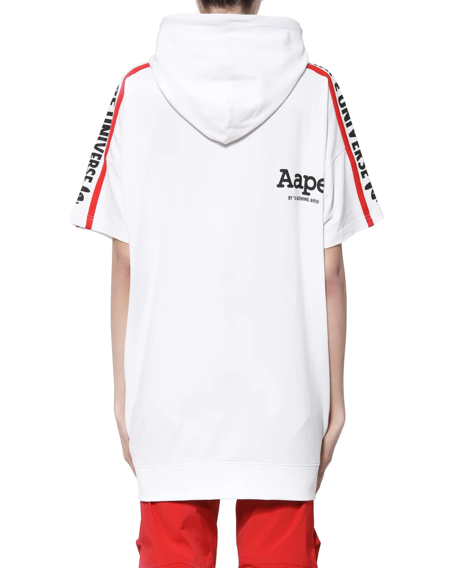 Logo long hoodie - Image 16