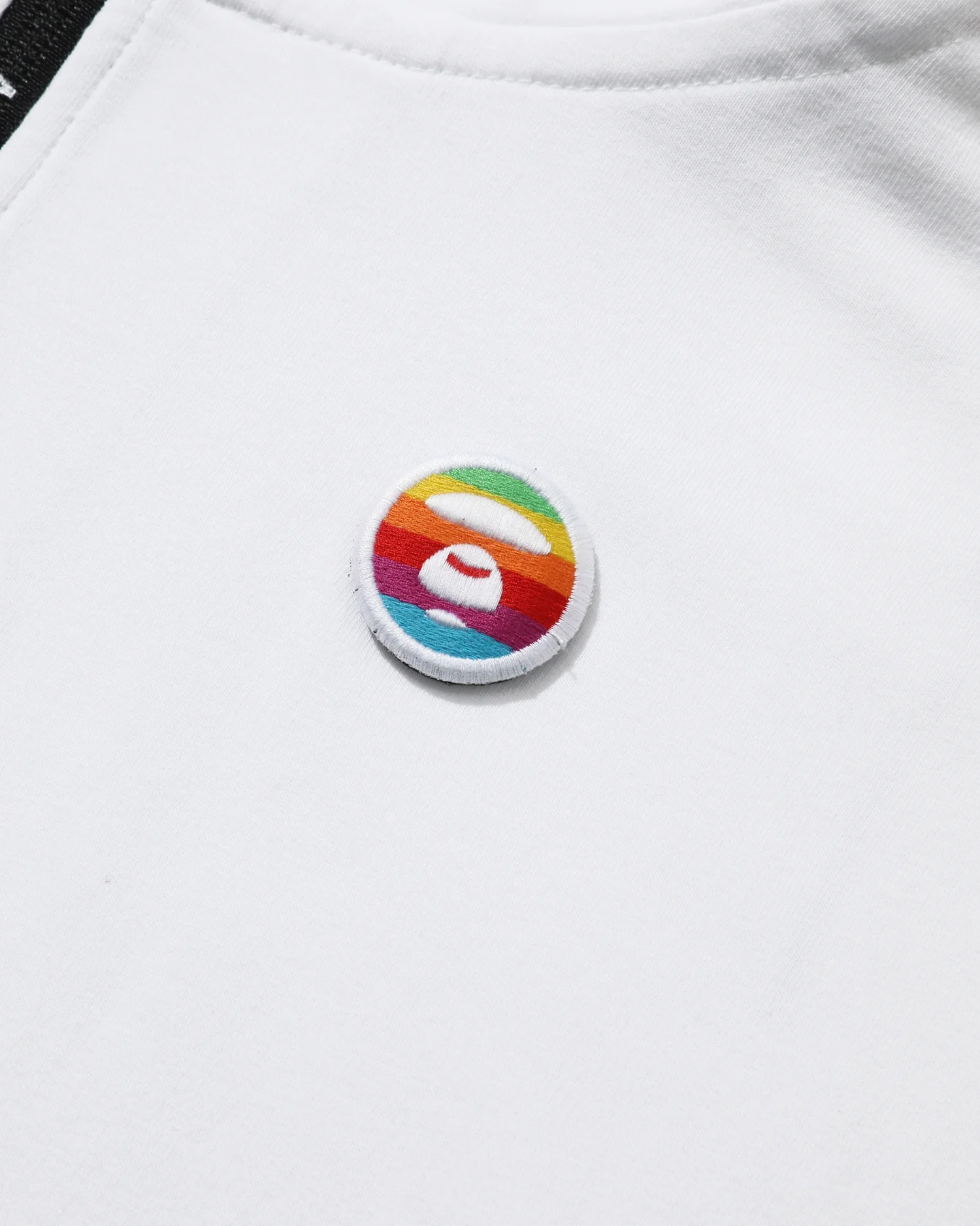 Logo long hoodie - Image 17