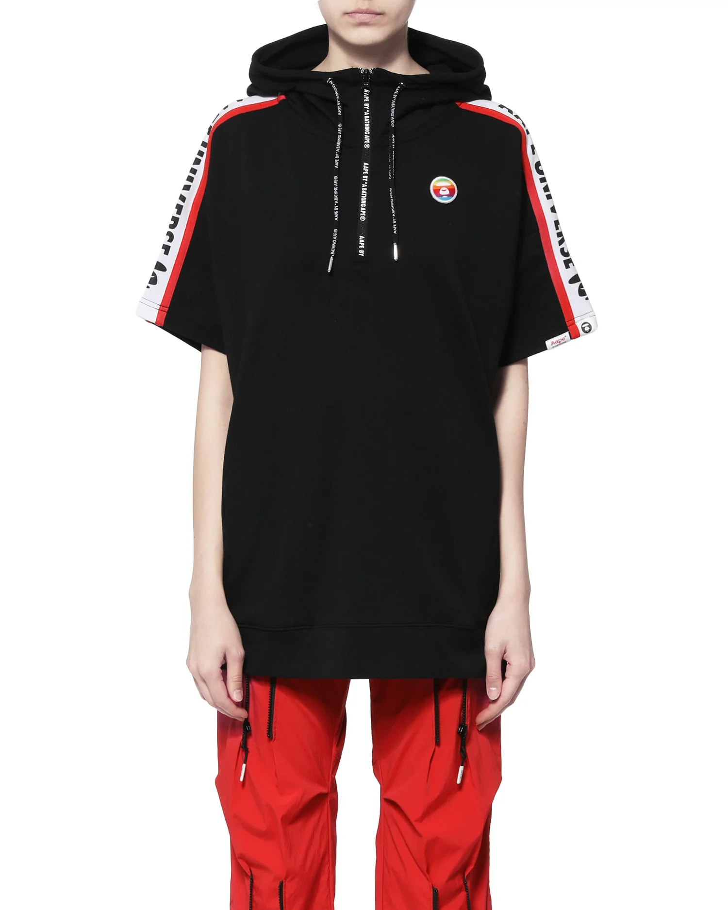 Logo long hoodie - Image 2