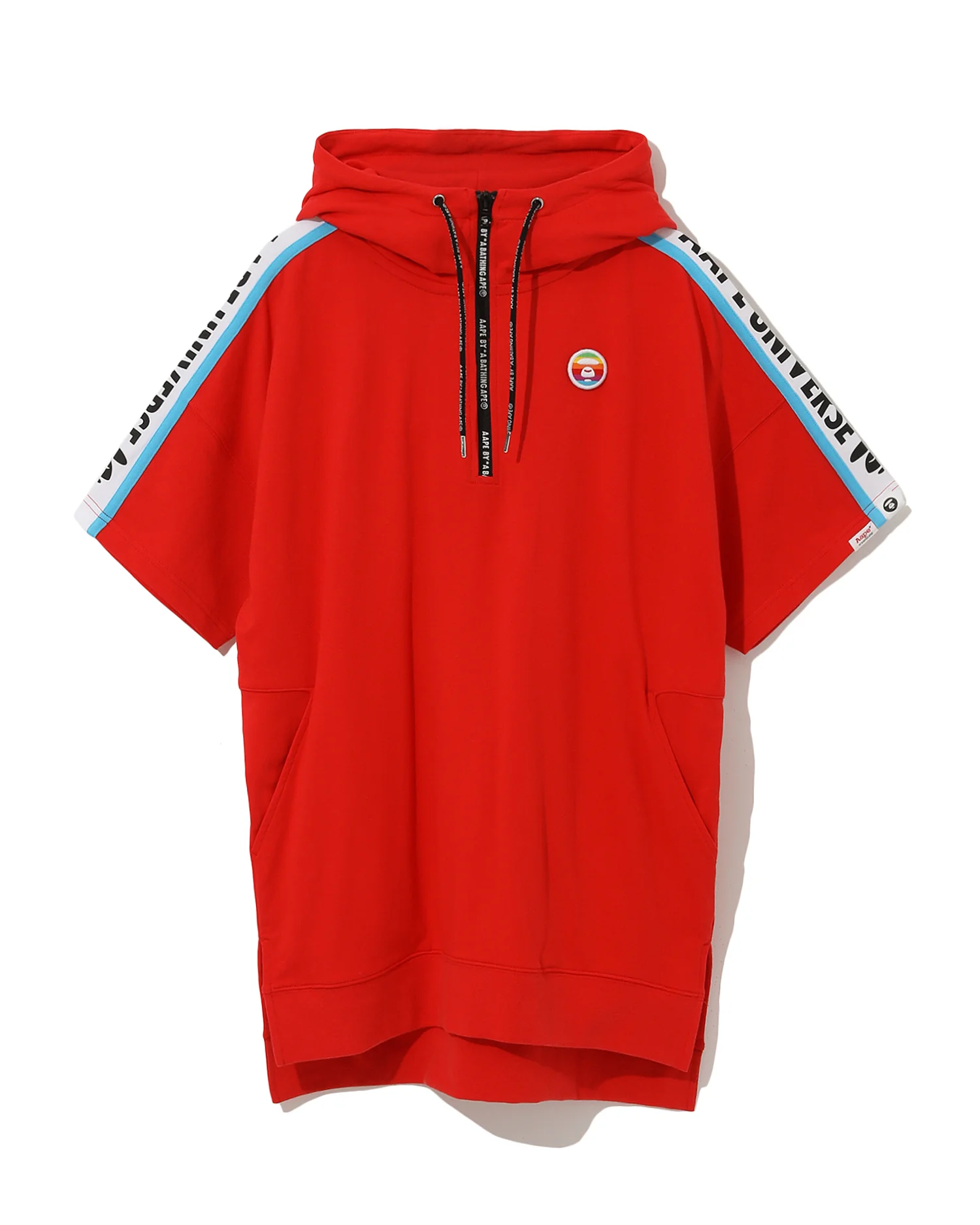 Logo long hoodie - Image 7