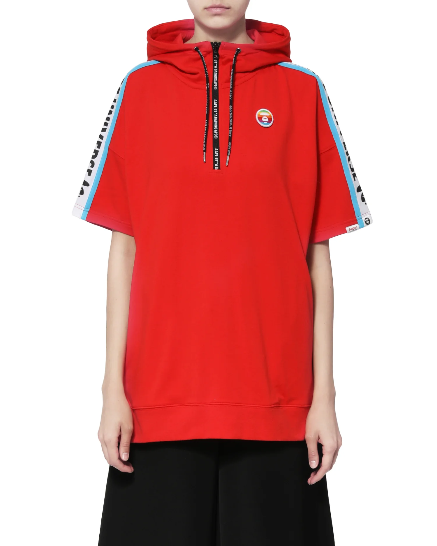 Logo long hoodie - Image 8