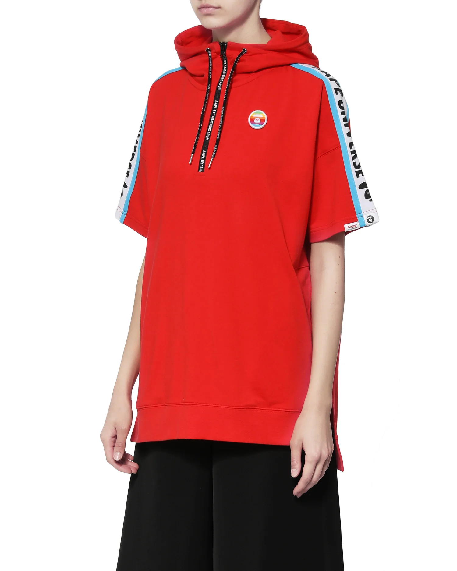 Logo long hoodie - Image 9