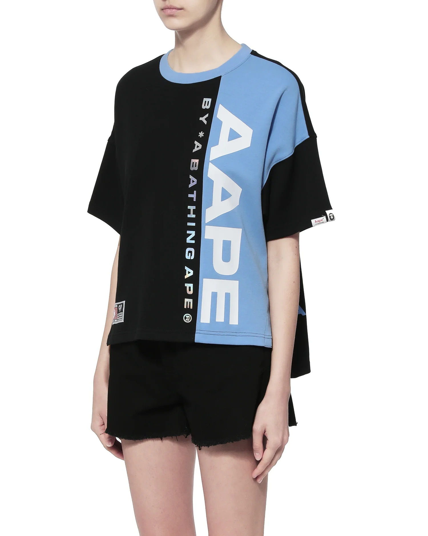Colour block logo sweatshirt - Image 3