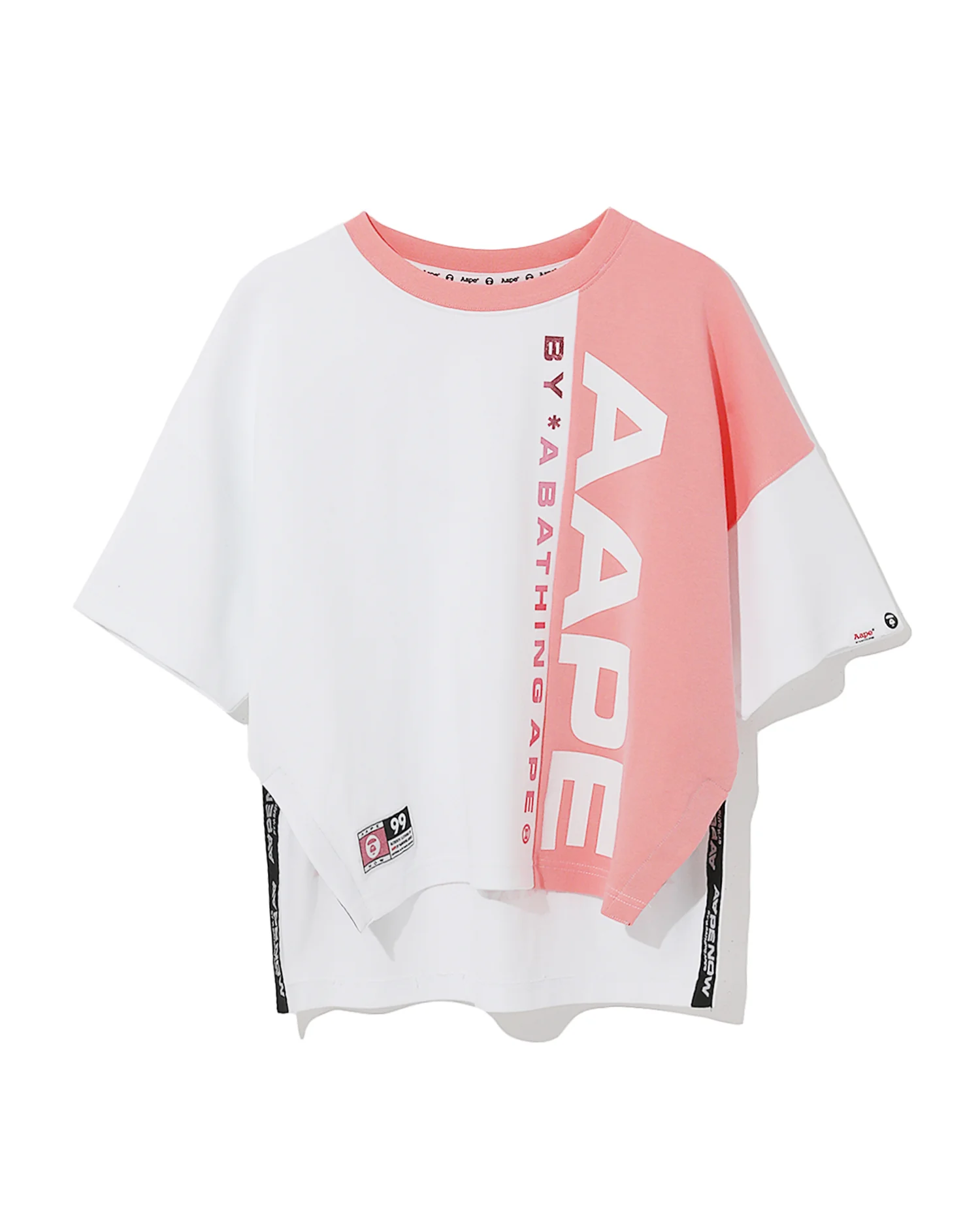 Colour block logo sweatshirt - Image 7