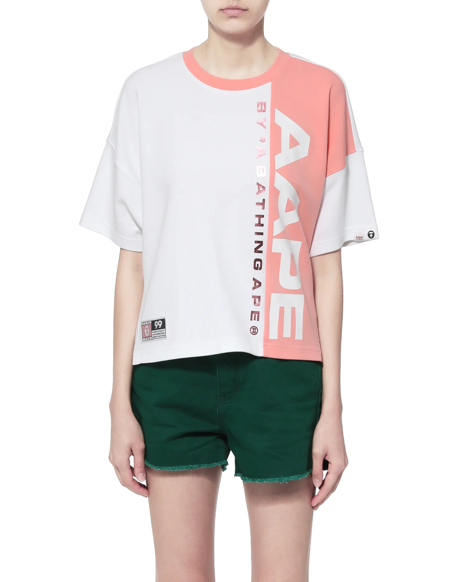 Colour block logo sweatshirt - Image 8