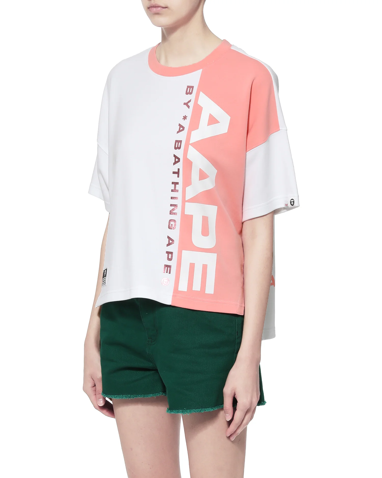 Colour block logo sweatshirt - Image 9