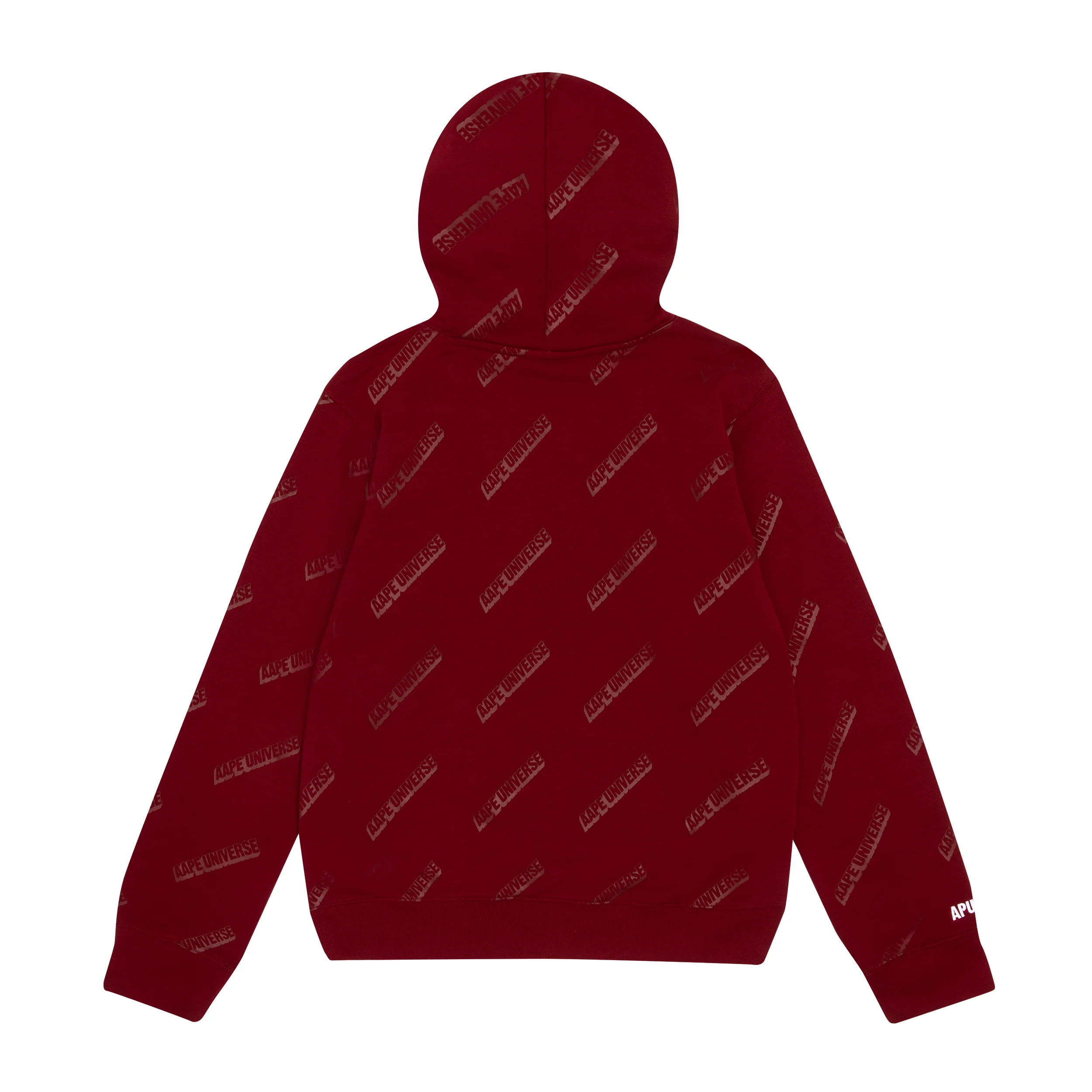 All over print hoodie - Image 2