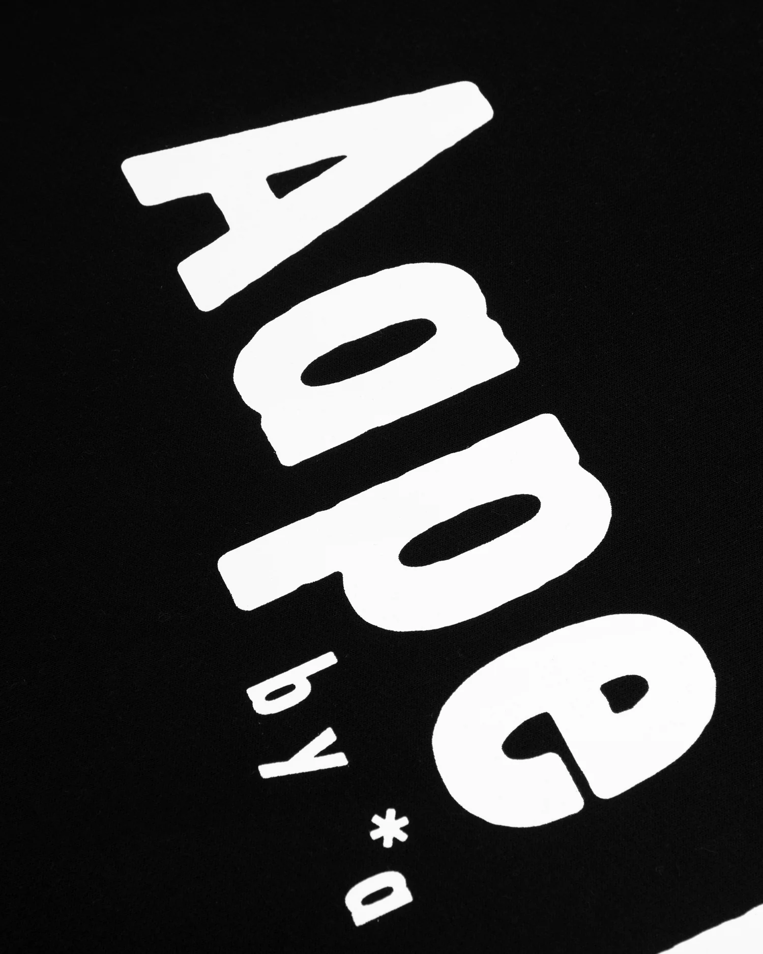 Moonface graphic hoodie - Image 3