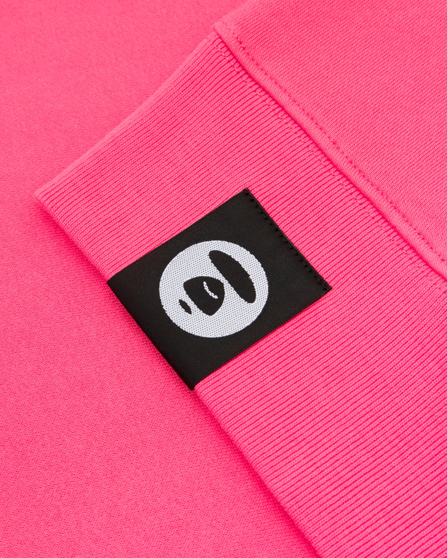 Stripe Moonface sweatshirt - Image 10