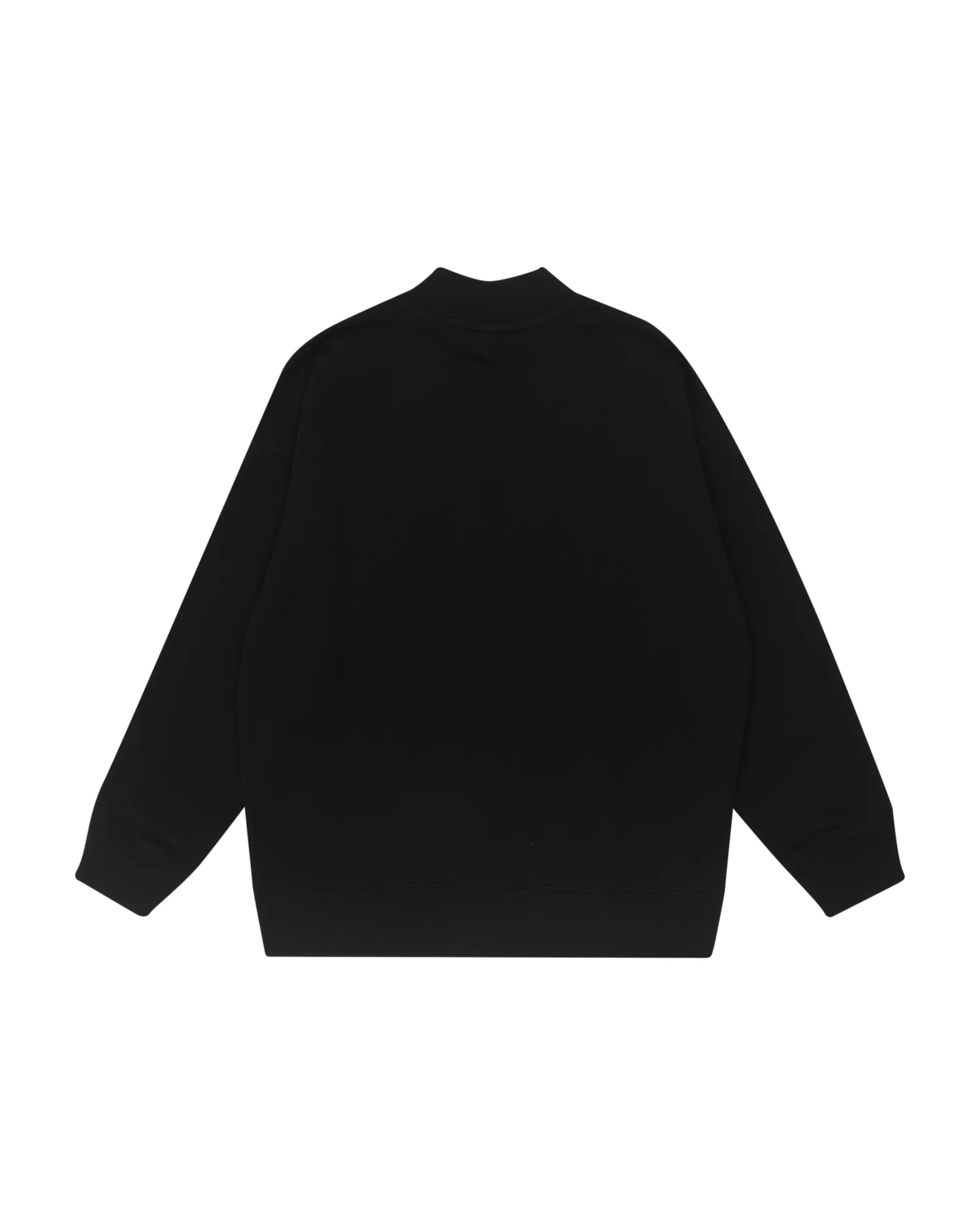Stripe Moonface sweatshirt - Image 2