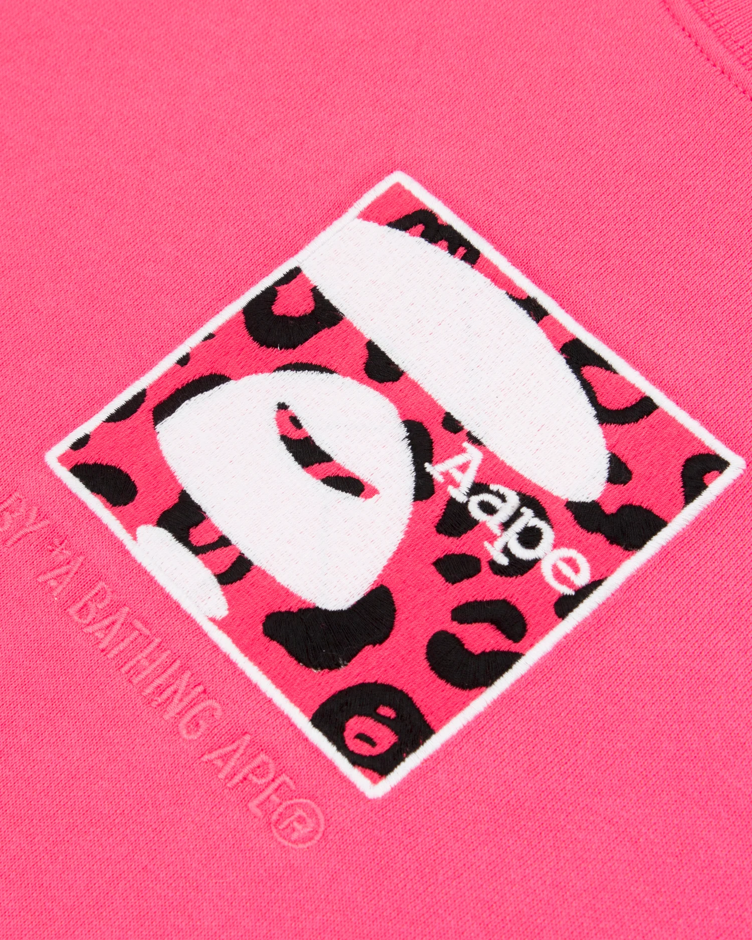 Stripe Moonface sweatshirt - Image 8