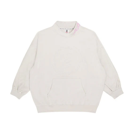 Aape logo sweater