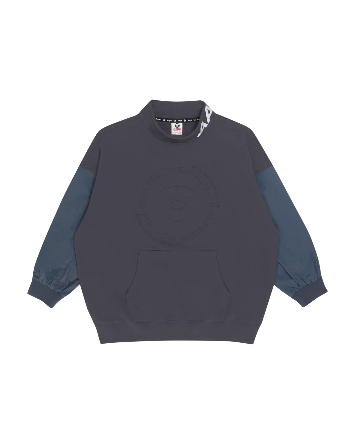 Aape logo sweater
