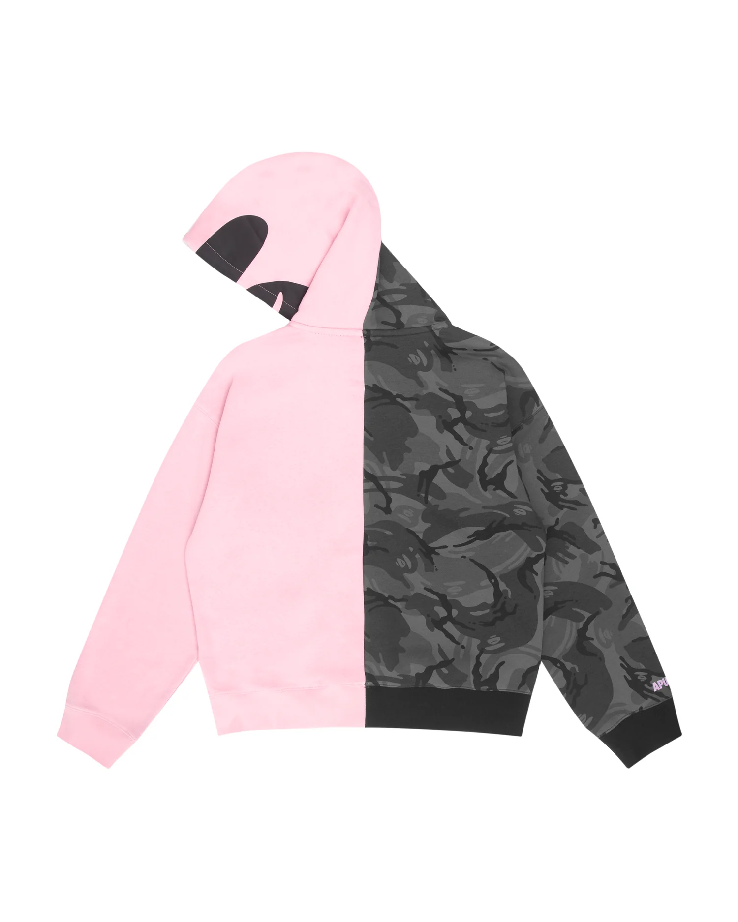 Moonface zip-up sweater - Image 2