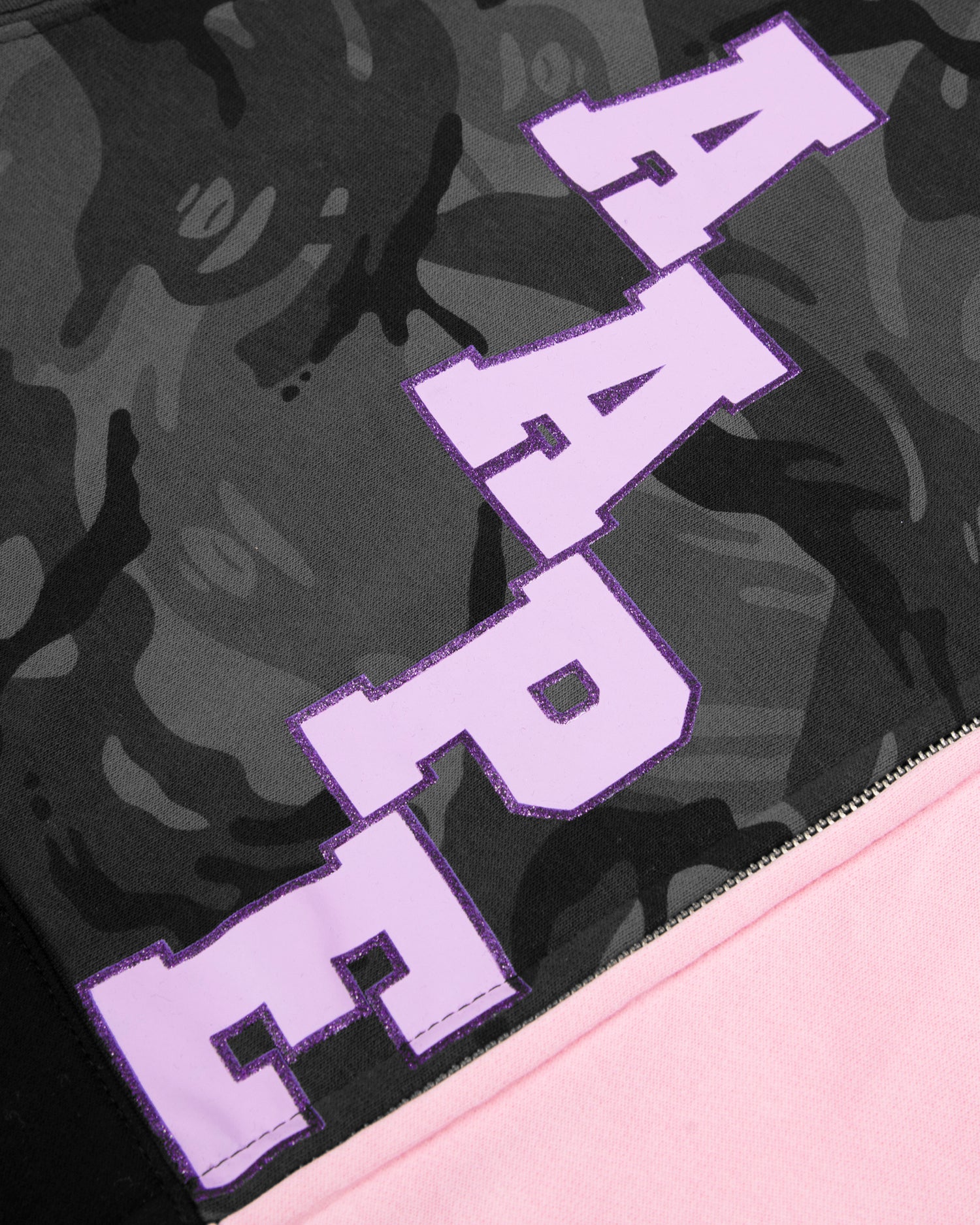 Moonface zip-up sweater - Image 4