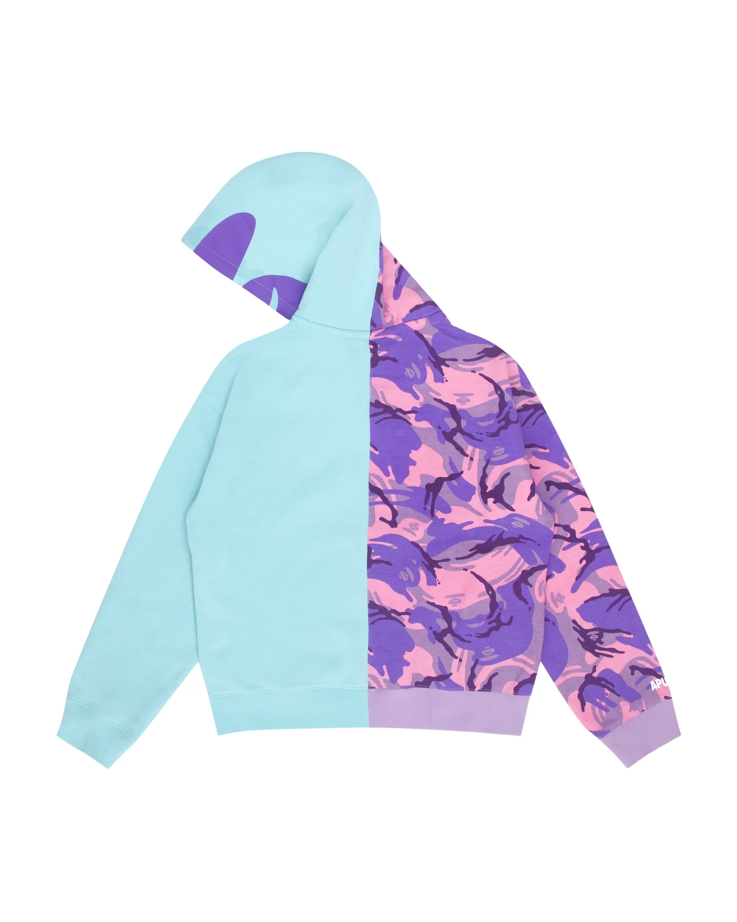 Moonface zip-up sweater - Image 7