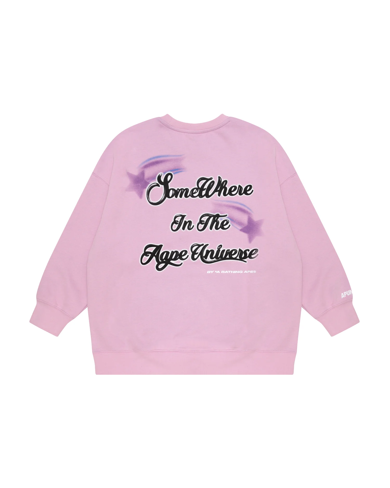Moonface embroidered relaxed sweatshirt - Image 7