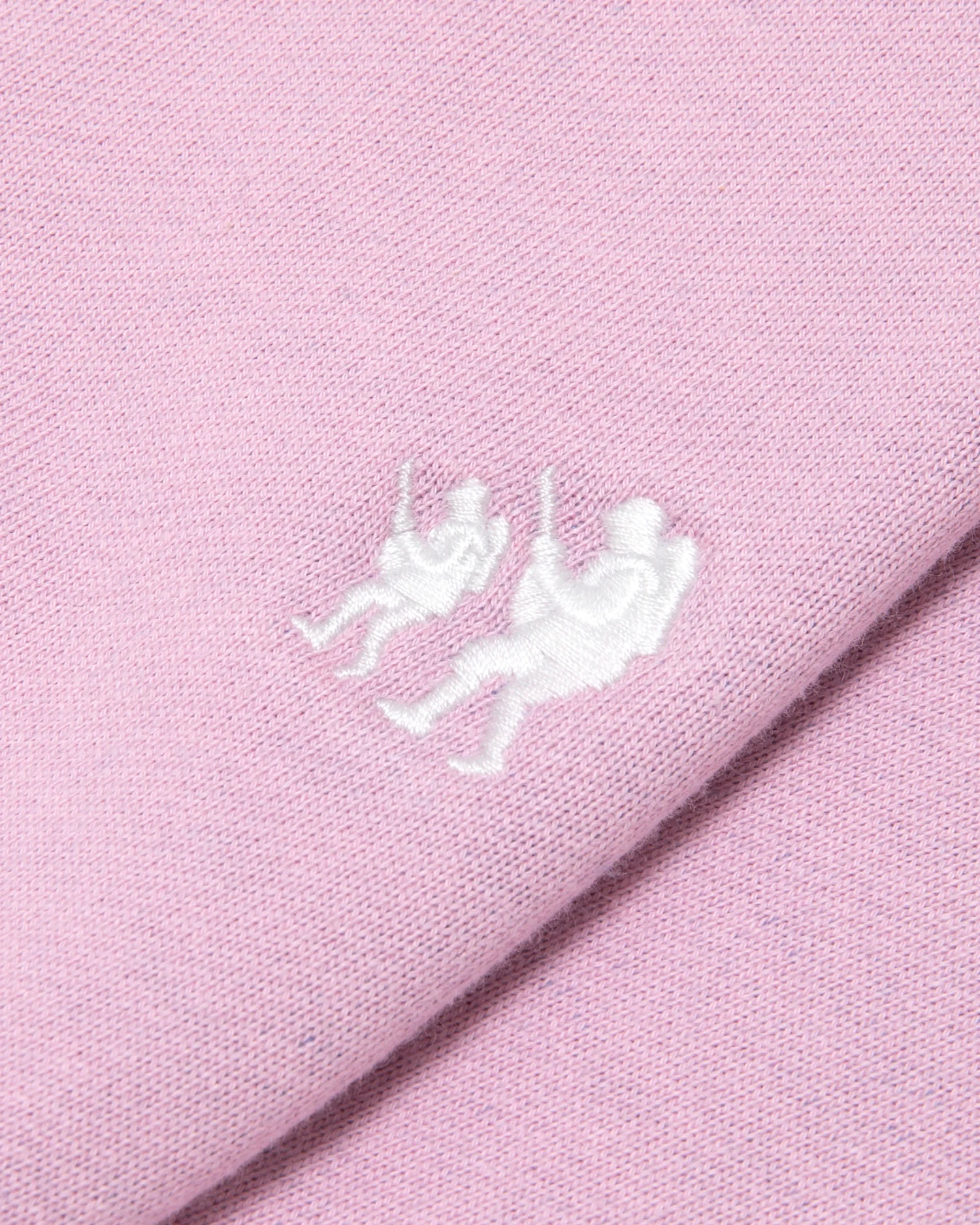 Moonface embroidered relaxed sweatshirt - Image 9