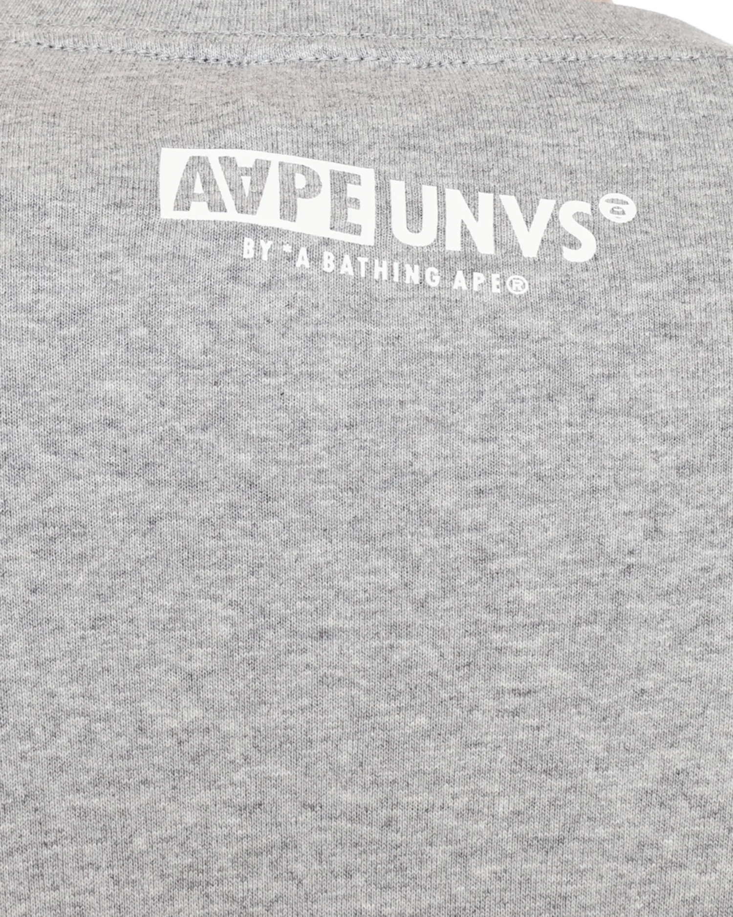 Drop hem logo print tee - Image 13