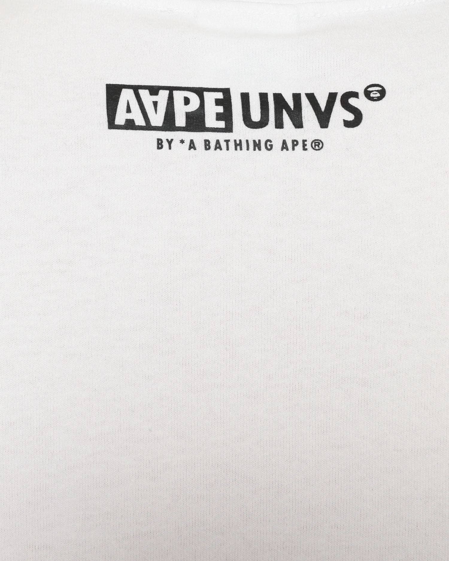 Drop hem logo print tee - Image 20