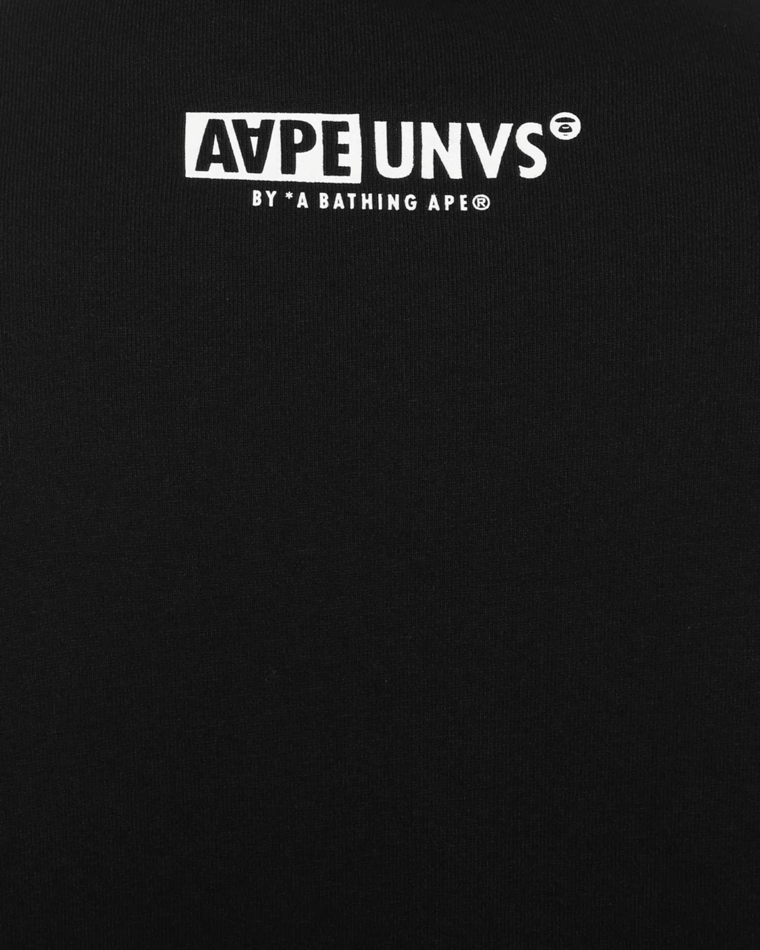 Drop hem logo print tee - Image 6