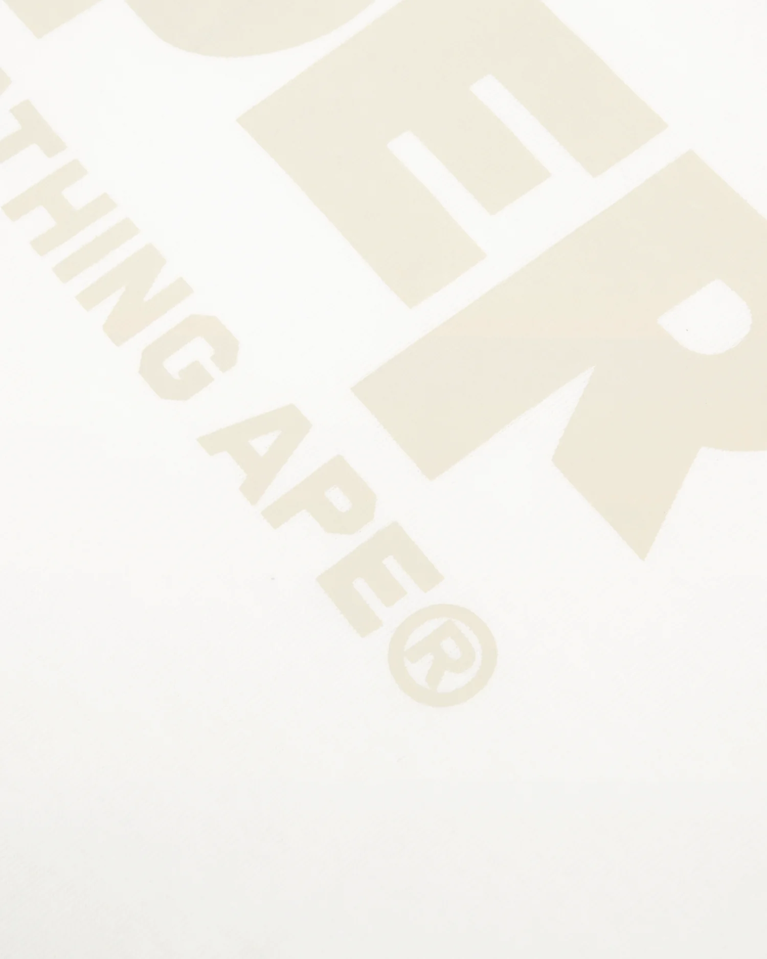 AAPER graphic patch tee - Image 14