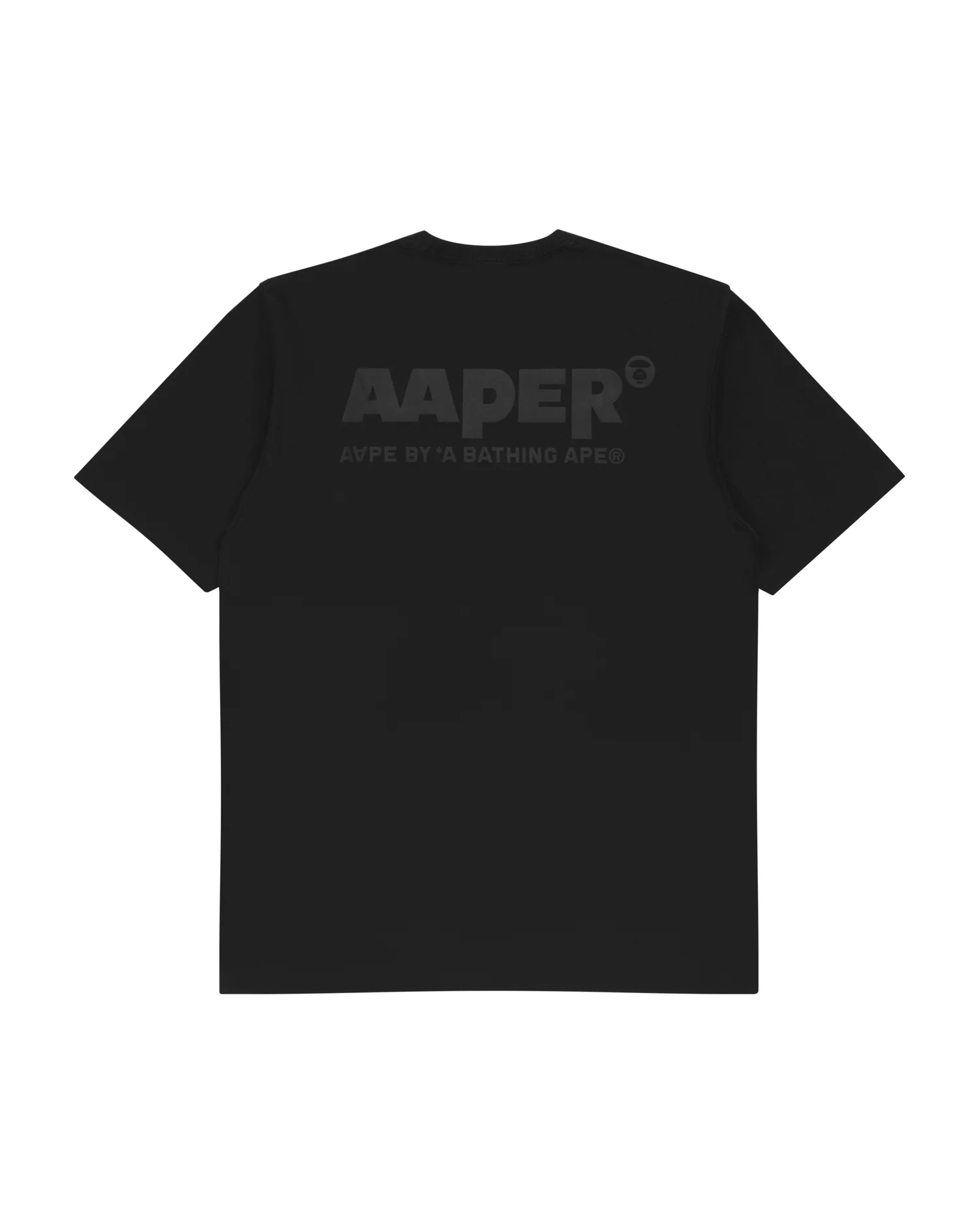 AAPER graphic patch tee - Image 2