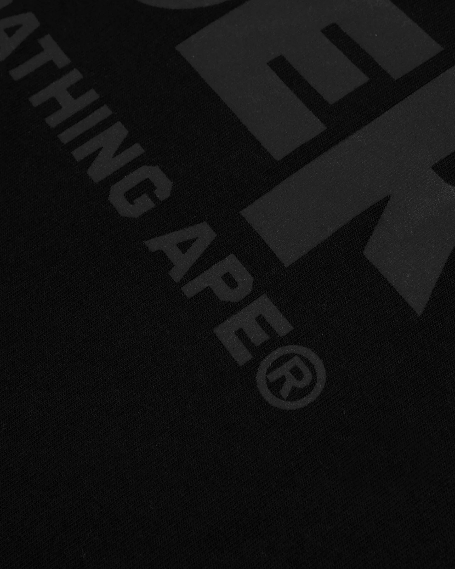 AAPER graphic patch tee - Image 4