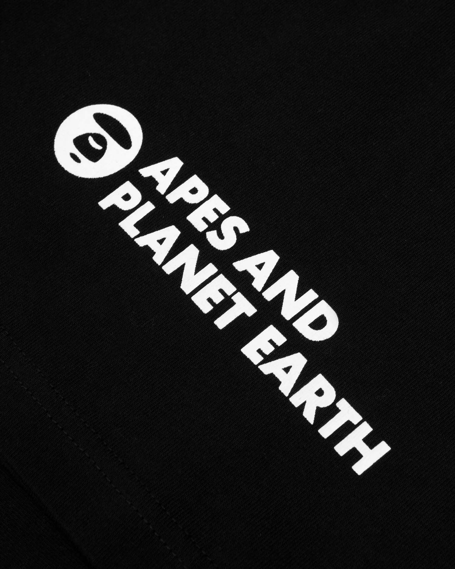 AAPER graphic patch tee - Image 5