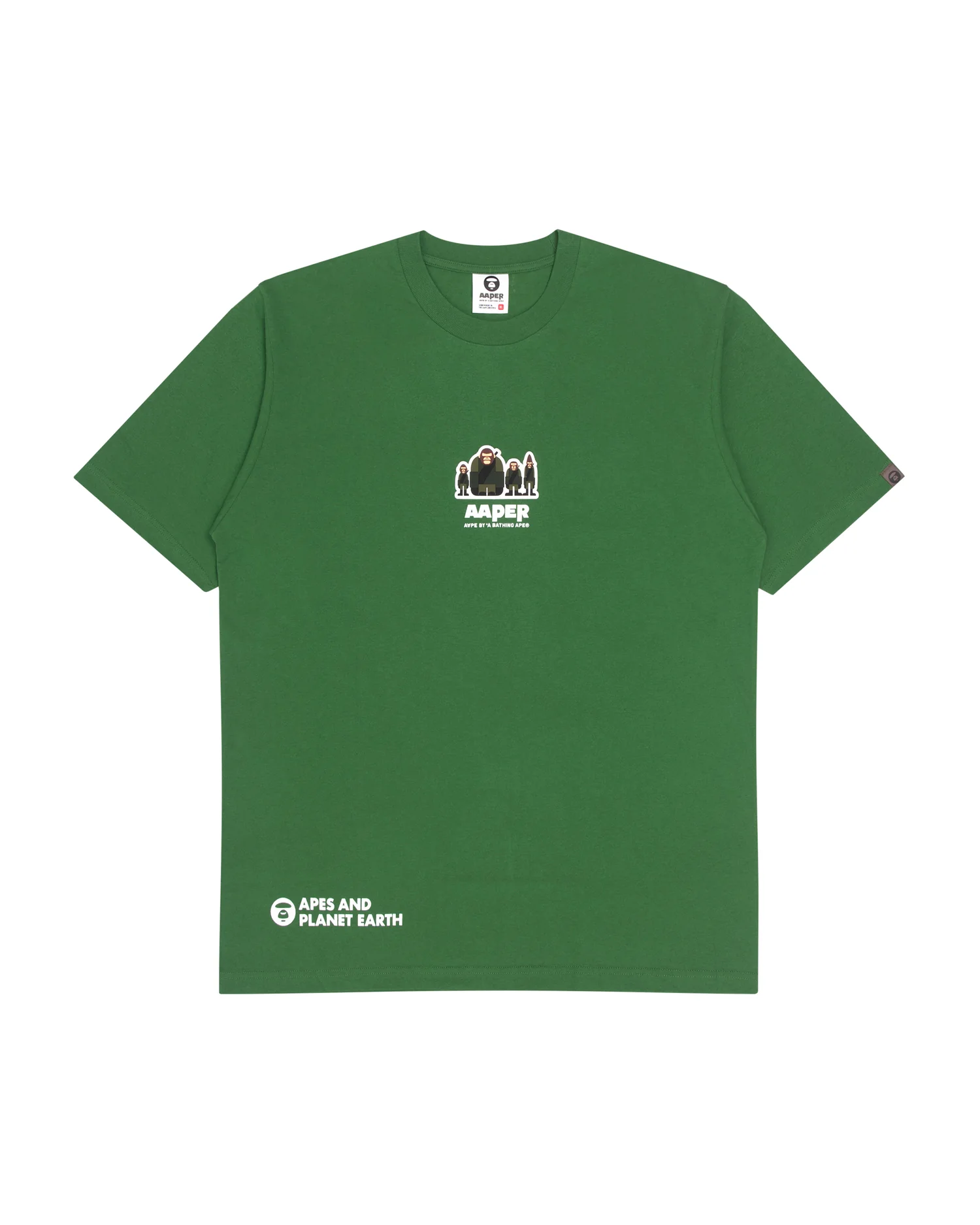 AAPER graphic patch tee - Image 6