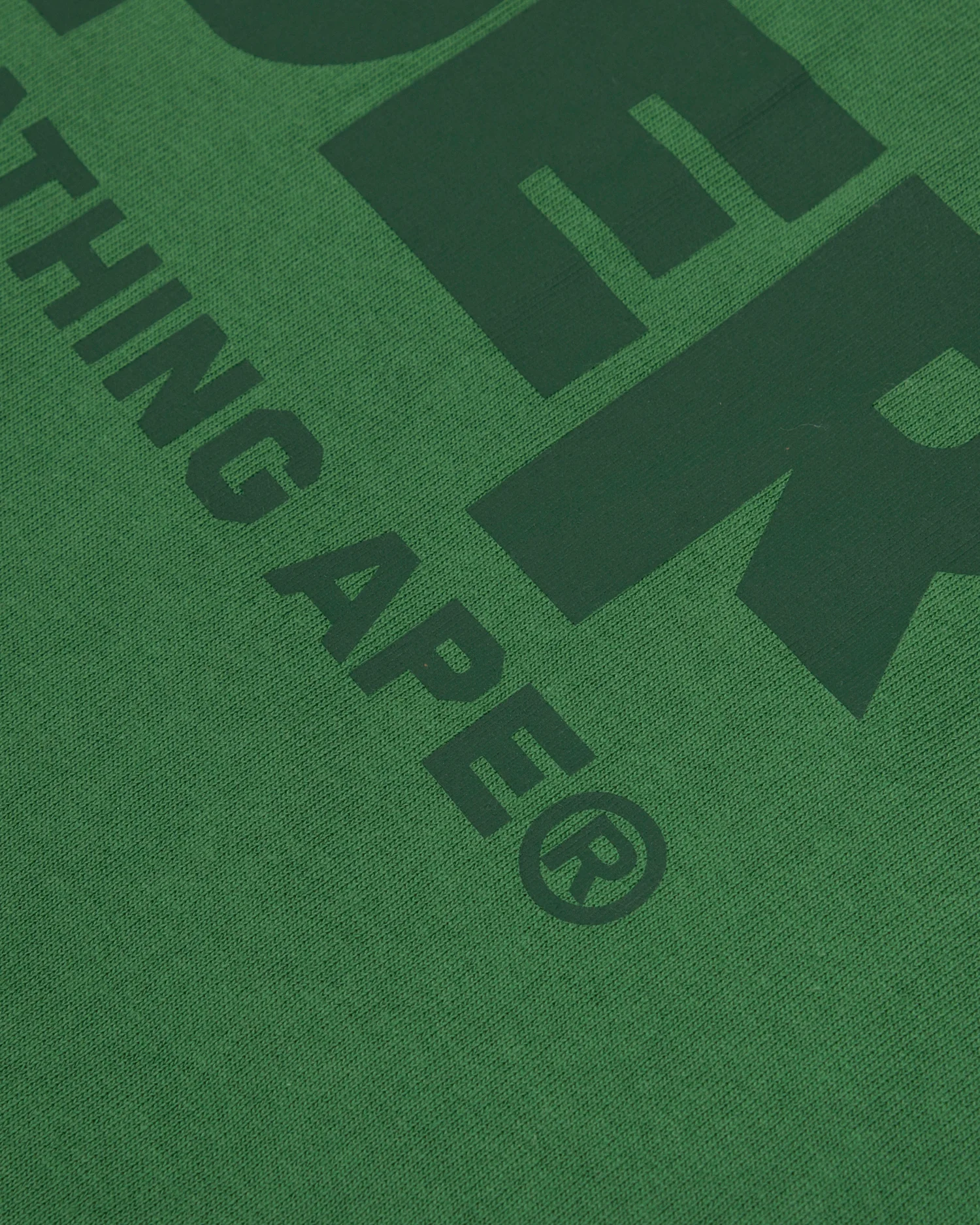 AAPER graphic patch tee - Image 9