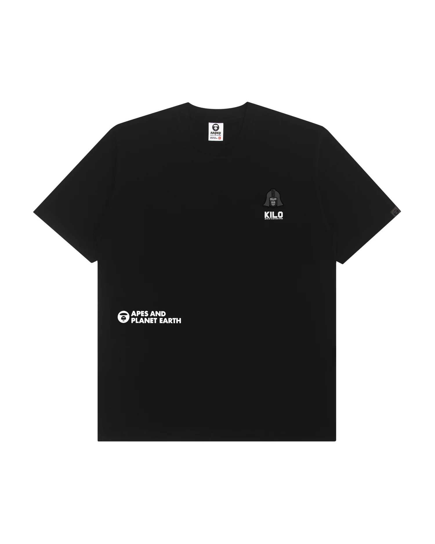 Printed tee
