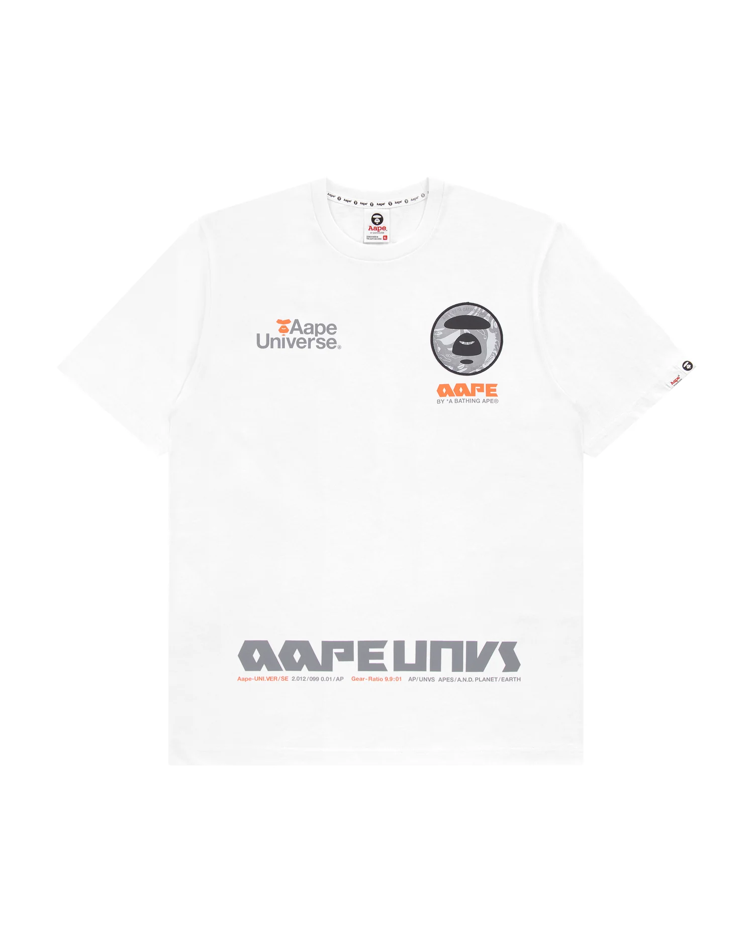 Moonface graphic tee - Image 11