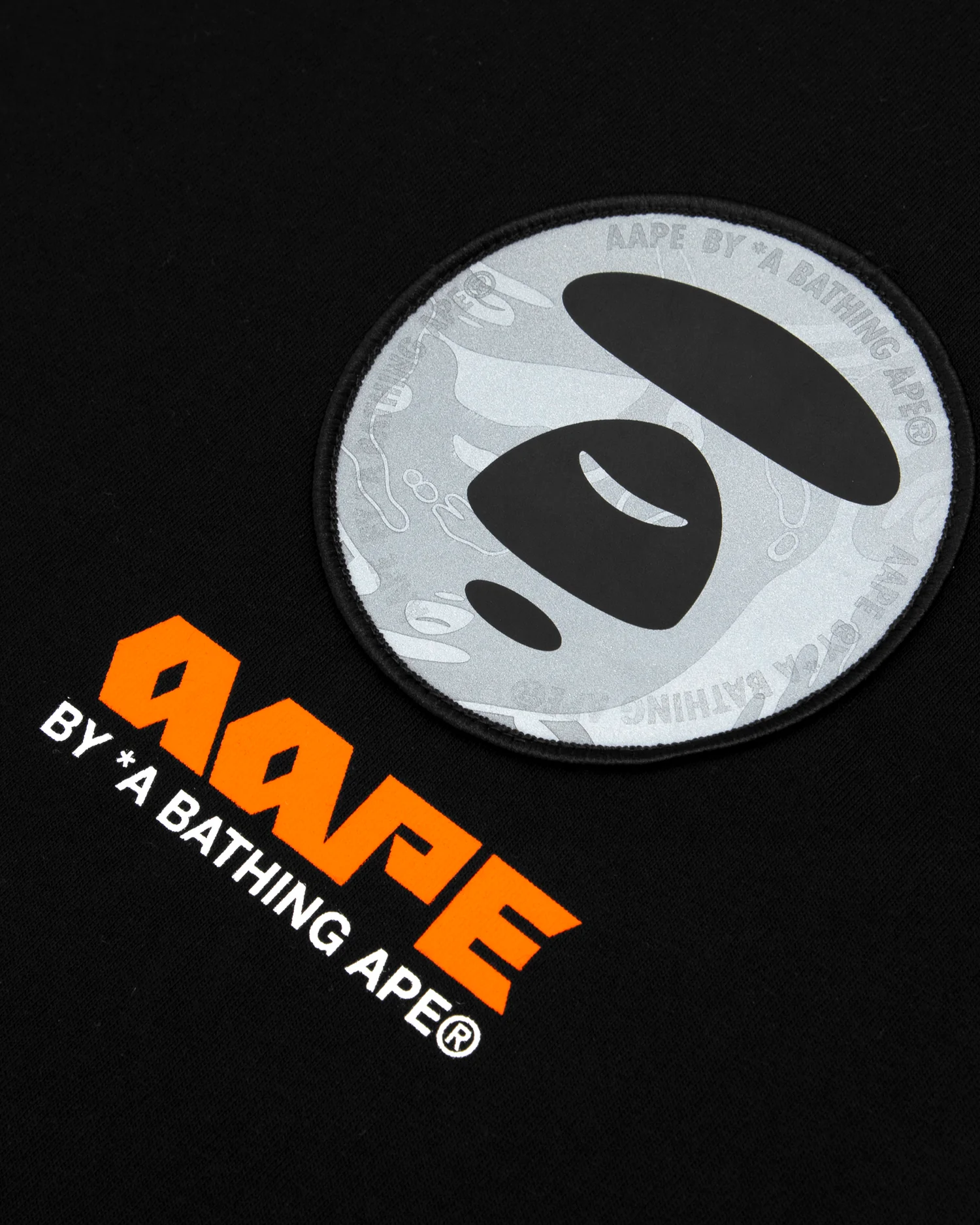 Moonface graphic tee - Image 3