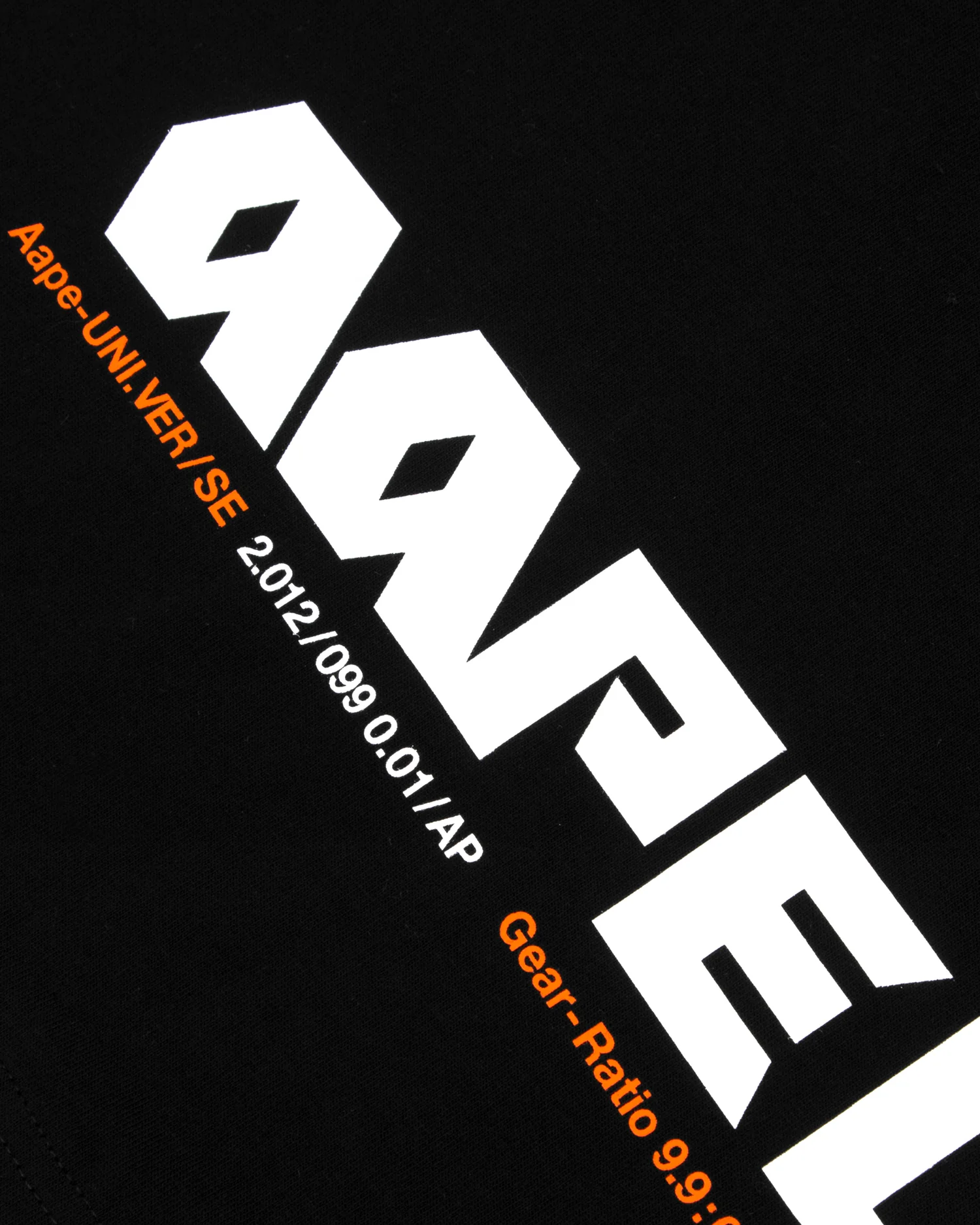 Moonface graphic tee - Image 4
