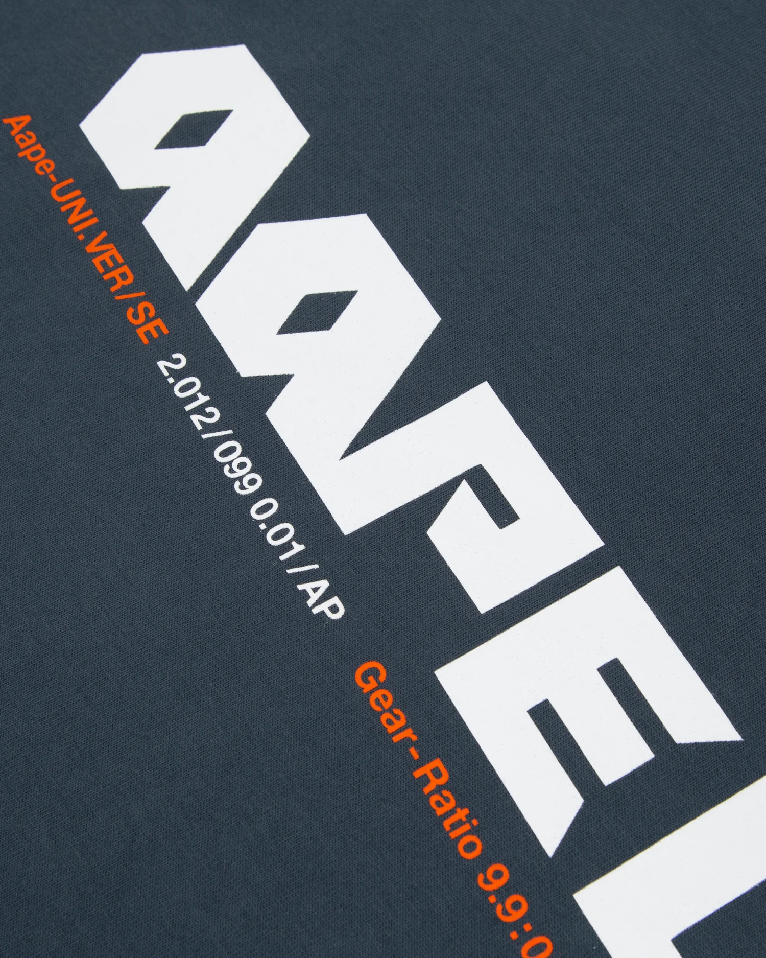 Moonface graphic tee - Image 9