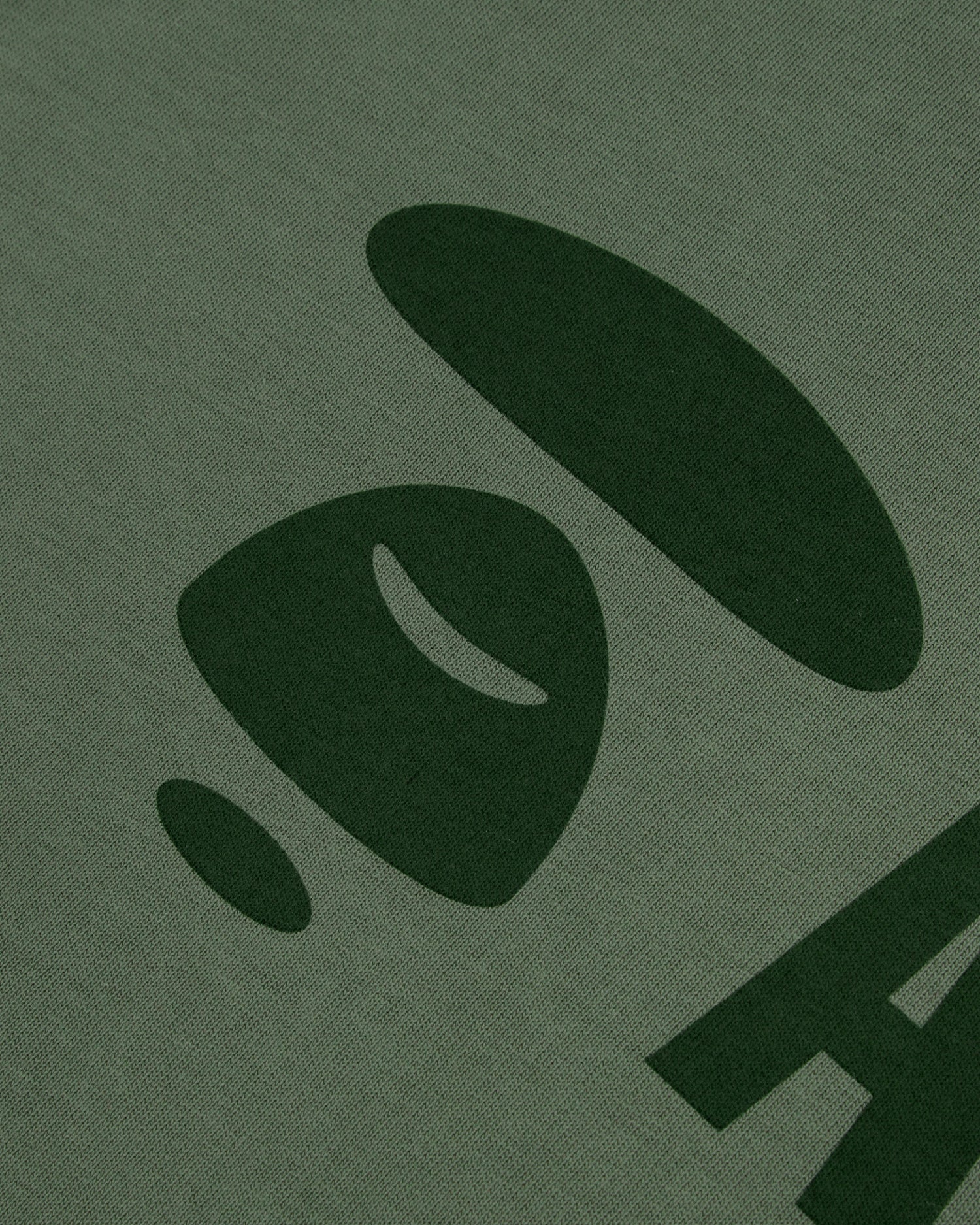 Moonface chest pocket tee - Image 14
