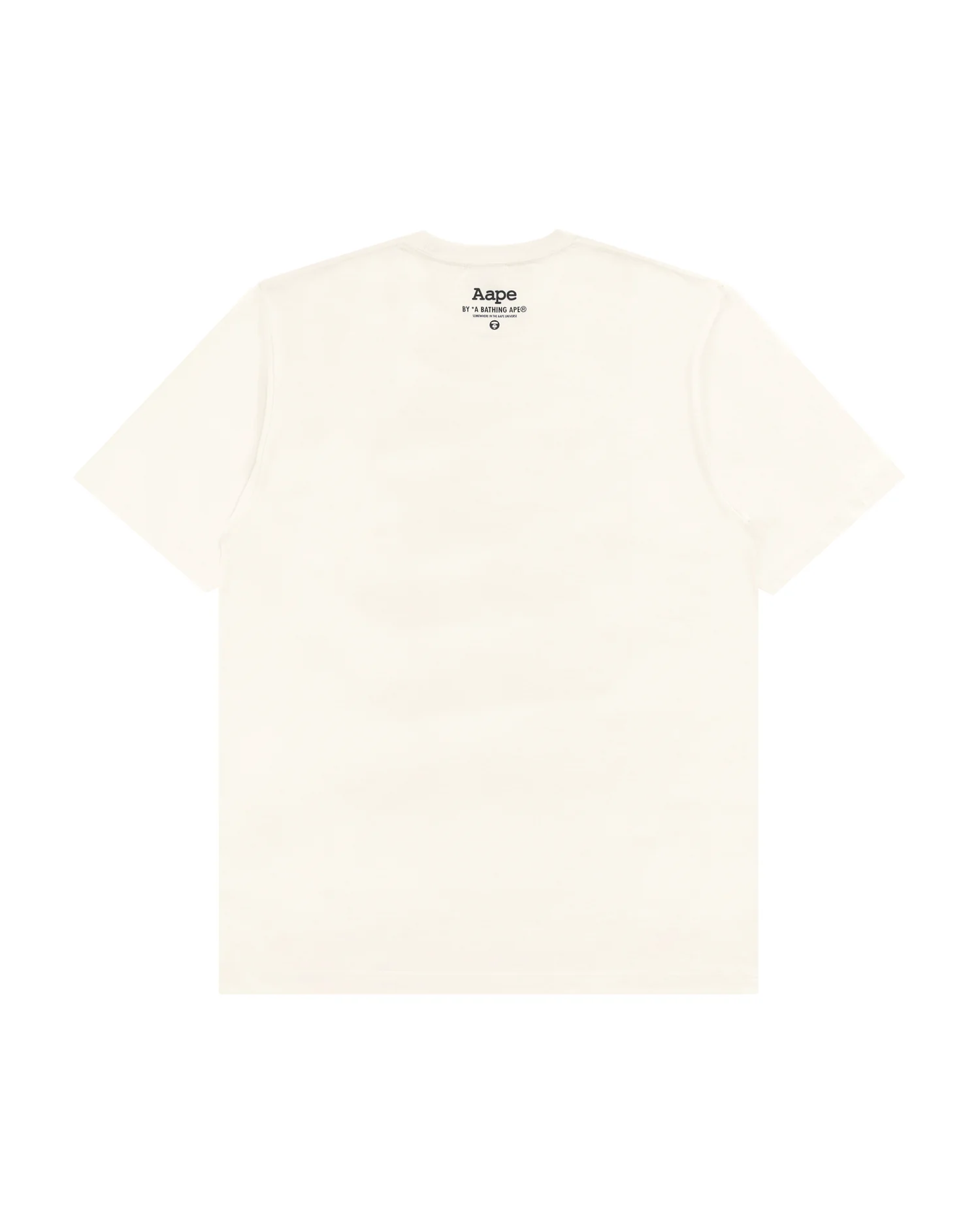 Moonface chest pocket tee - Image 7