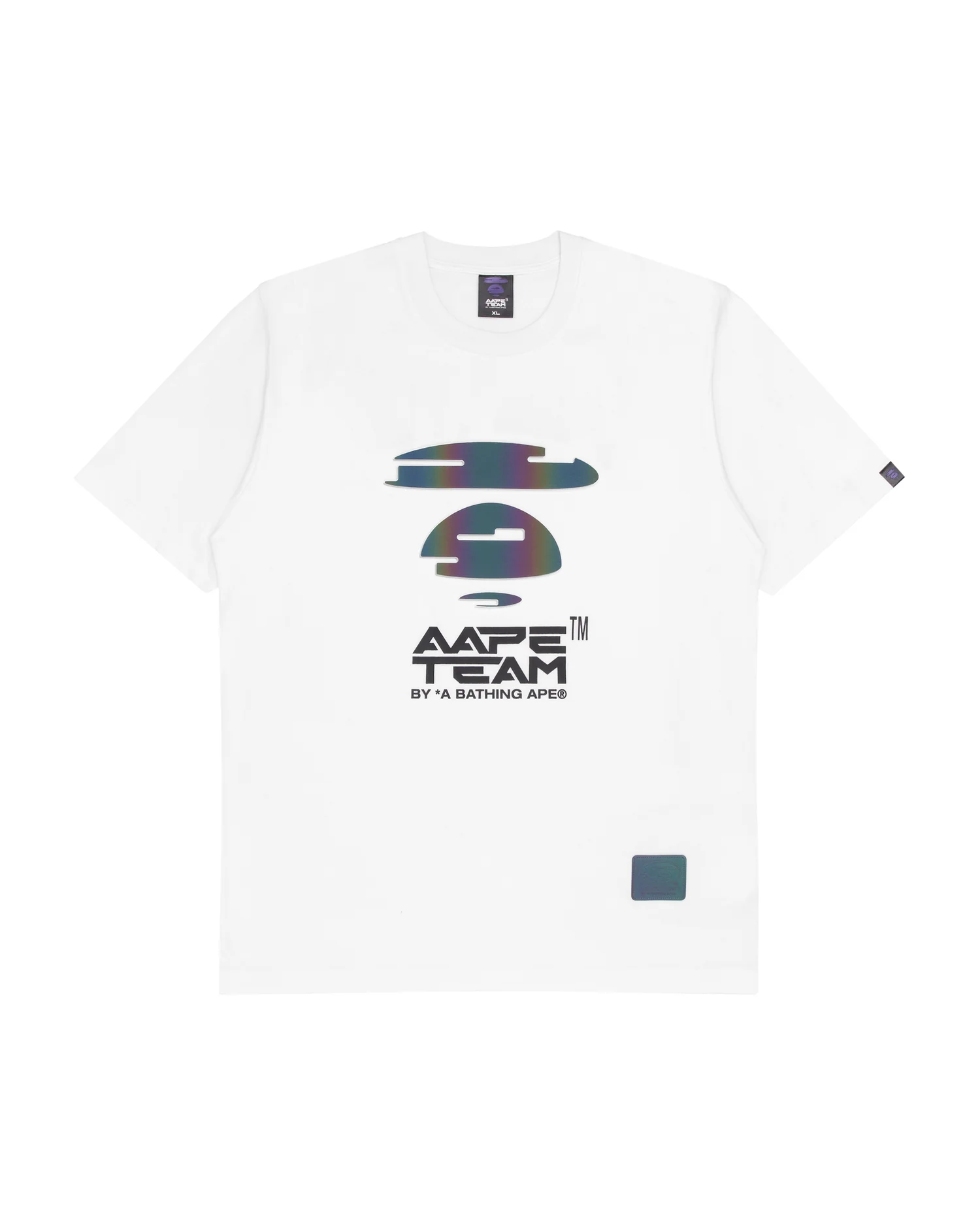 Moonface gradient tee - Image 11