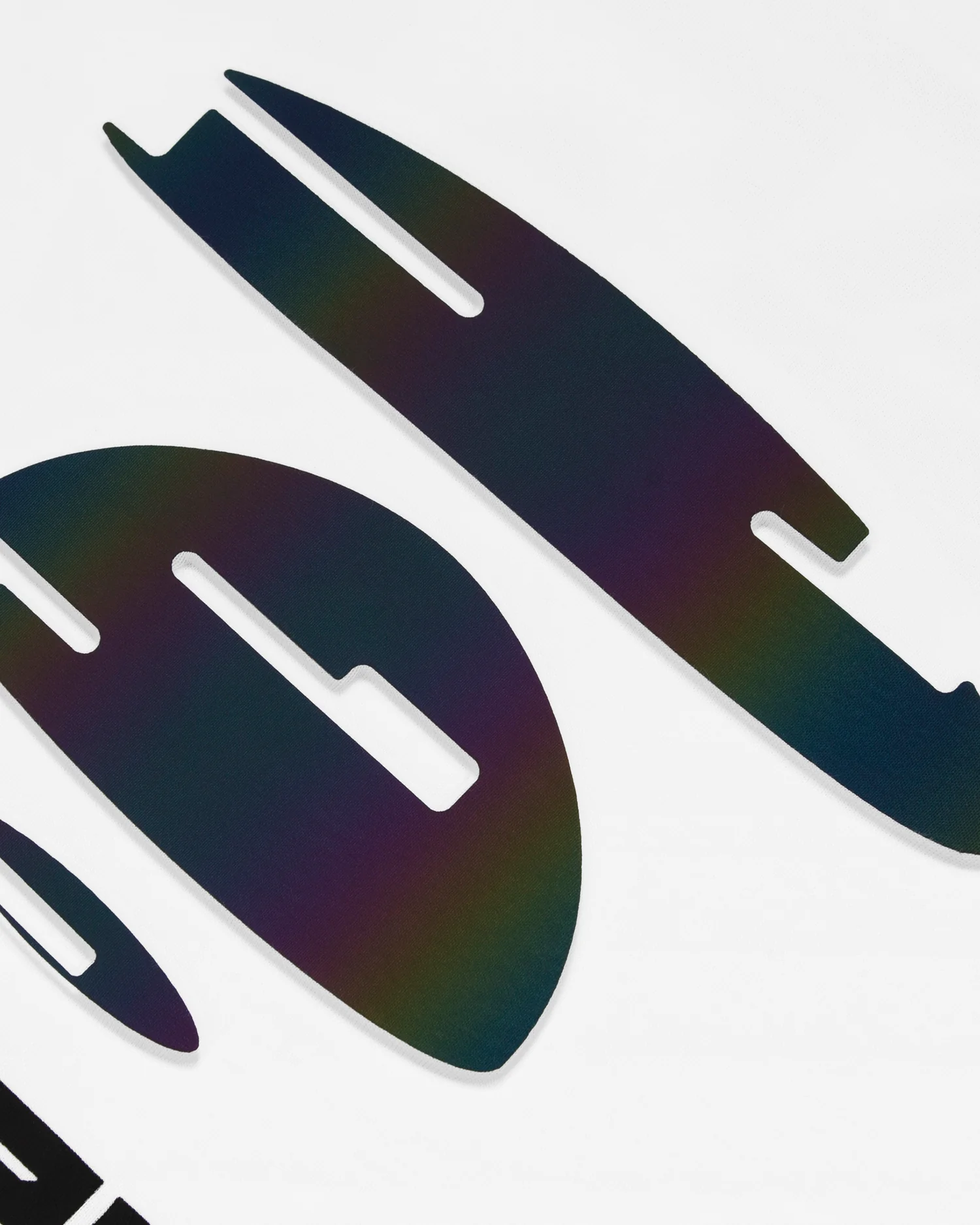 Moonface gradient tee - Image 13