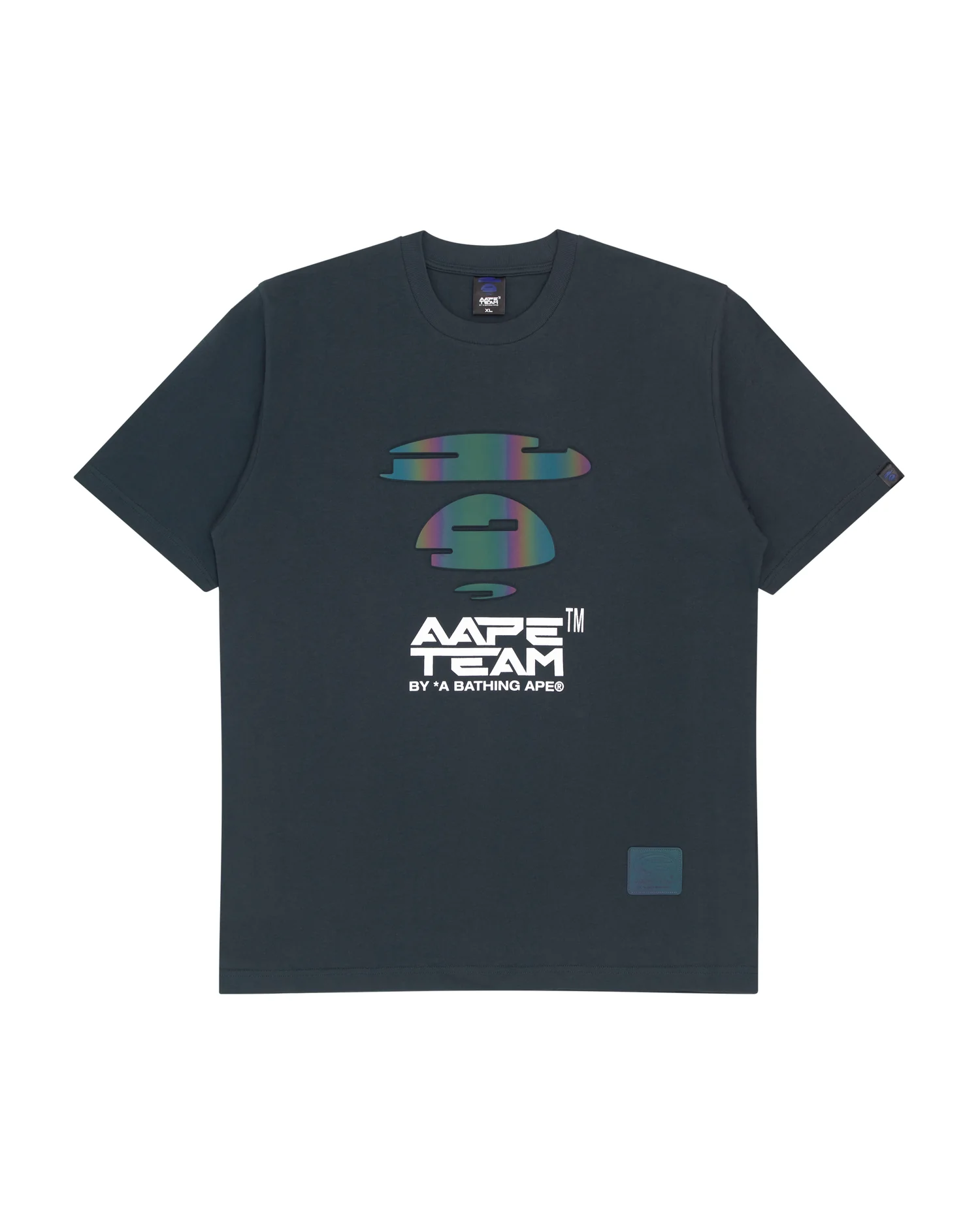 Moonface gradient tee - Image 6