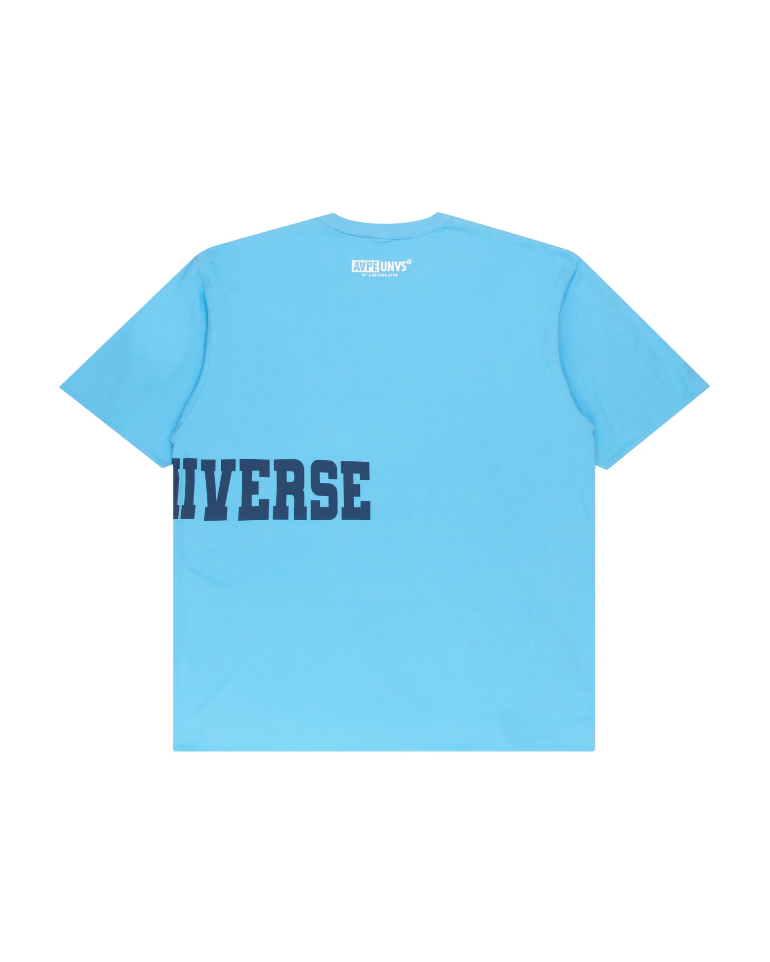 Moonface chest pocket tee - Image 16