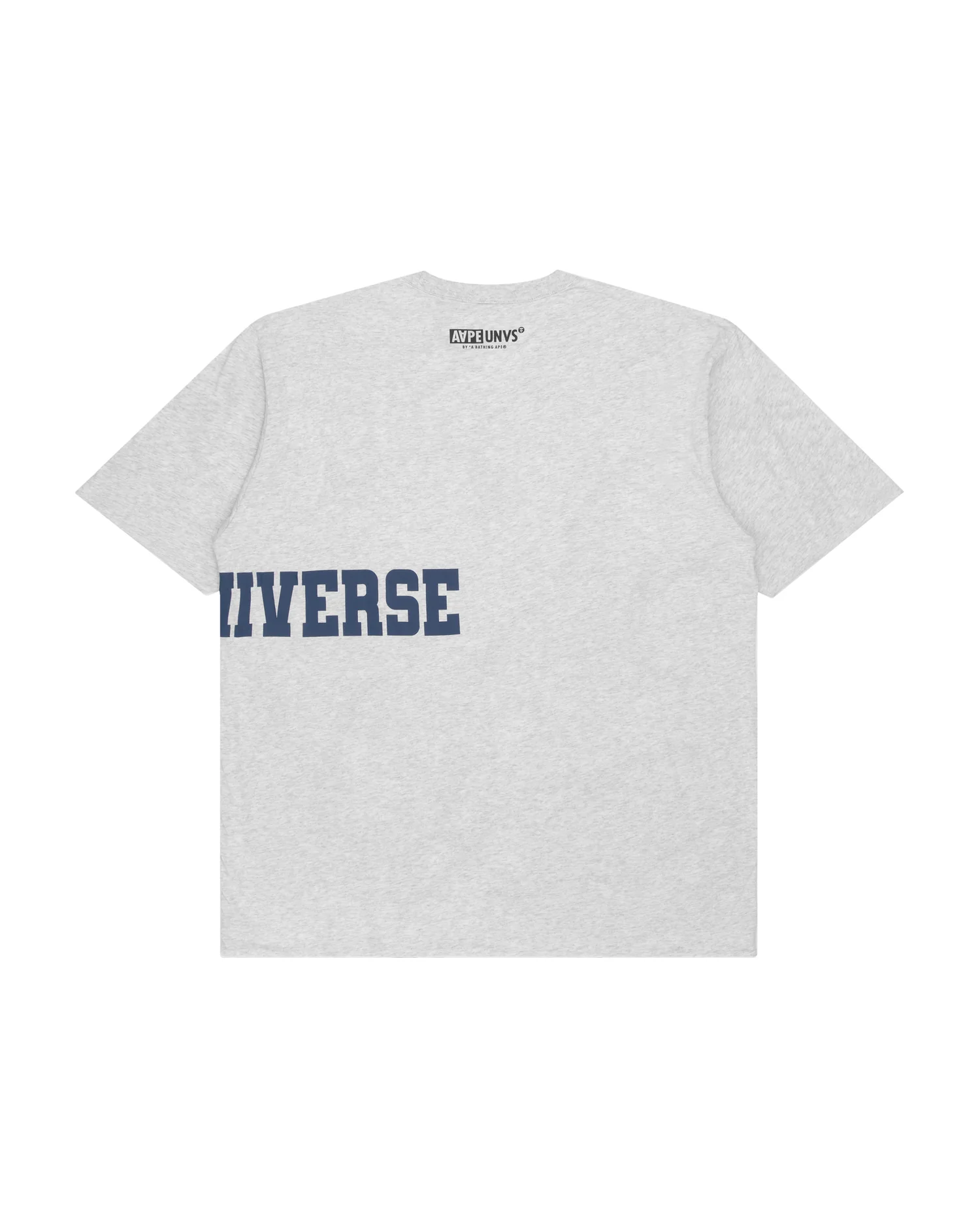 Moonface chest pocket tee - Image 2